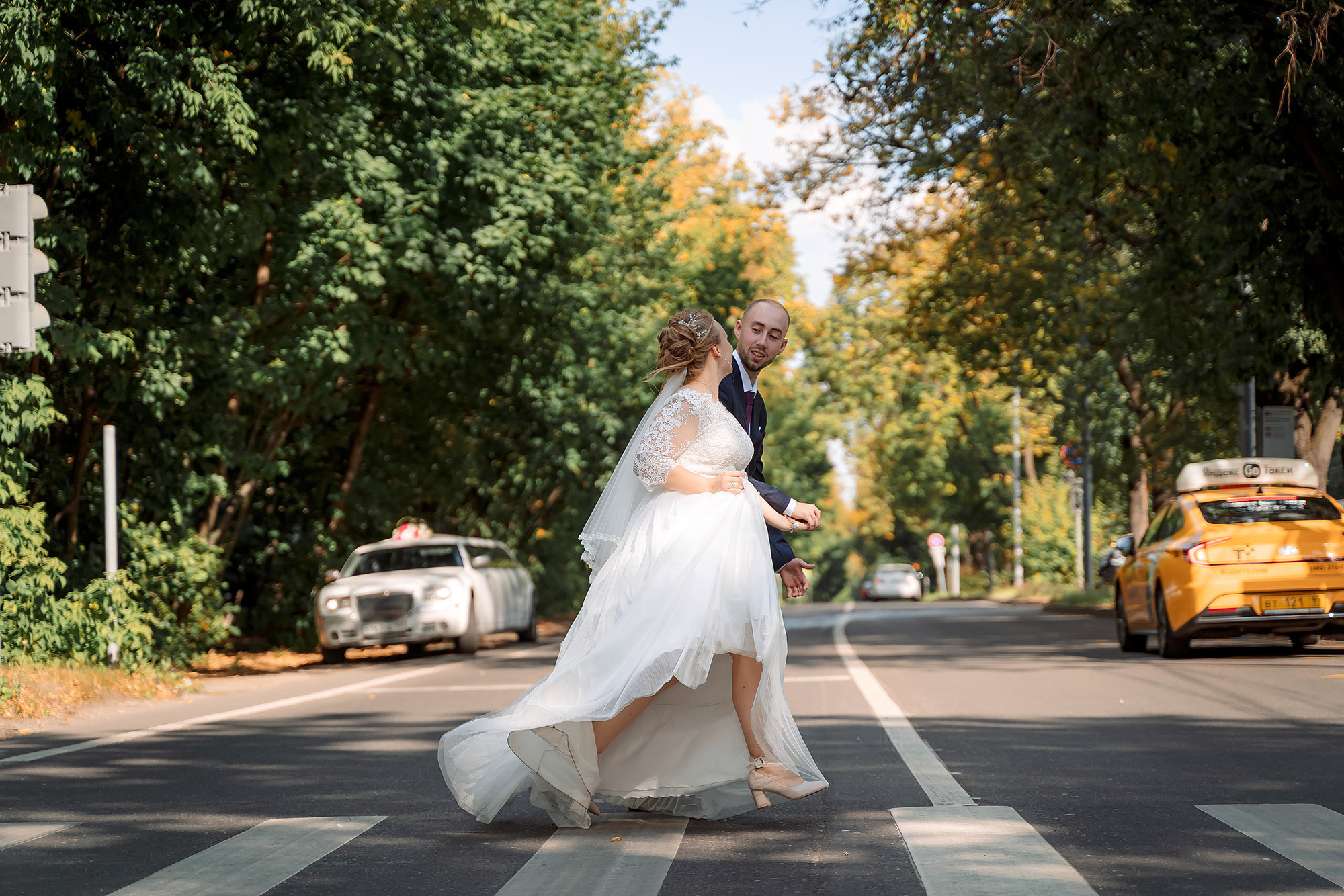 Фотограф на свадьбу Москва. Фотограф Настя Непогодьева, Москва