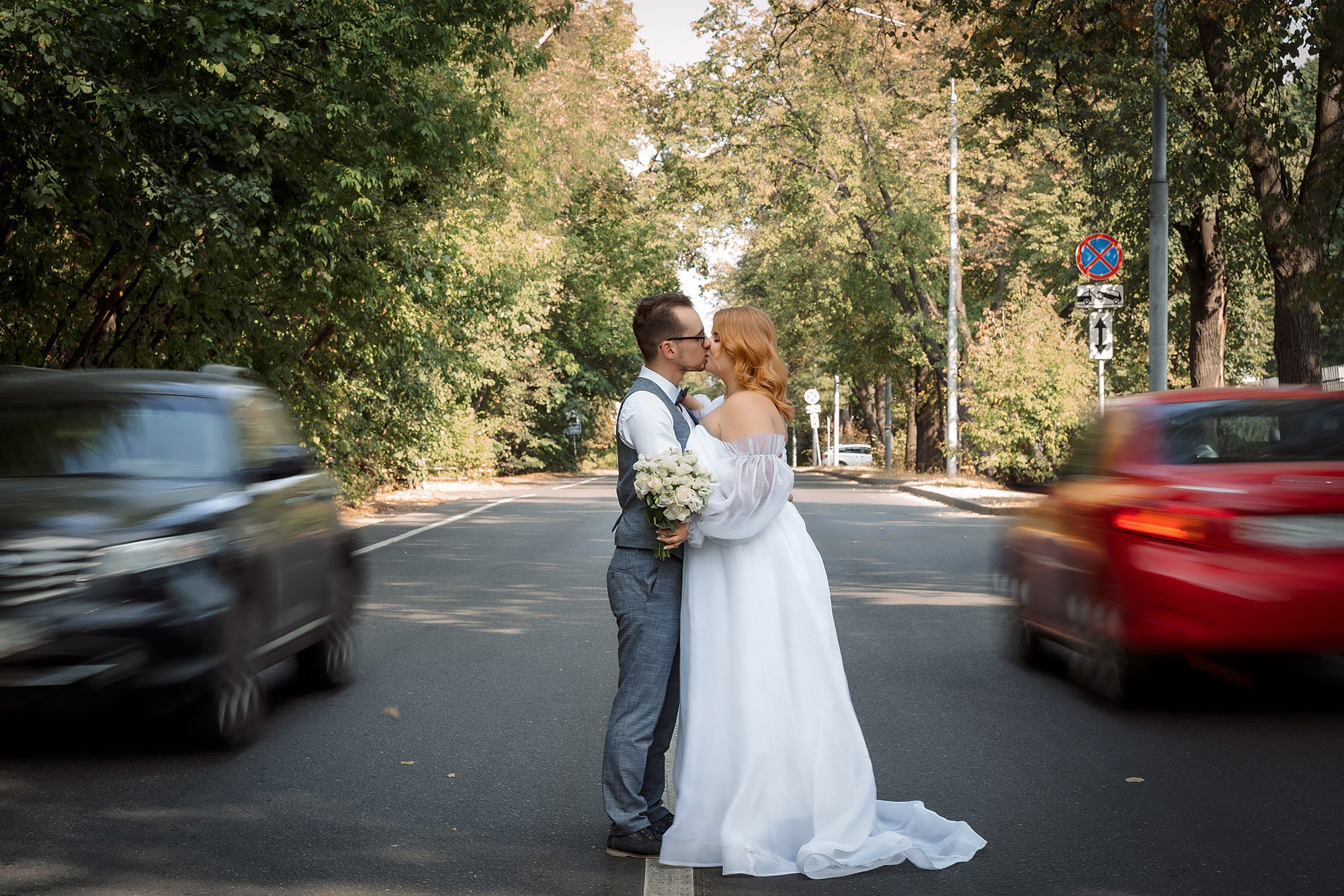 Фотограф на свадьбу Москва. Фотограф Настя Непогодьева, Москва