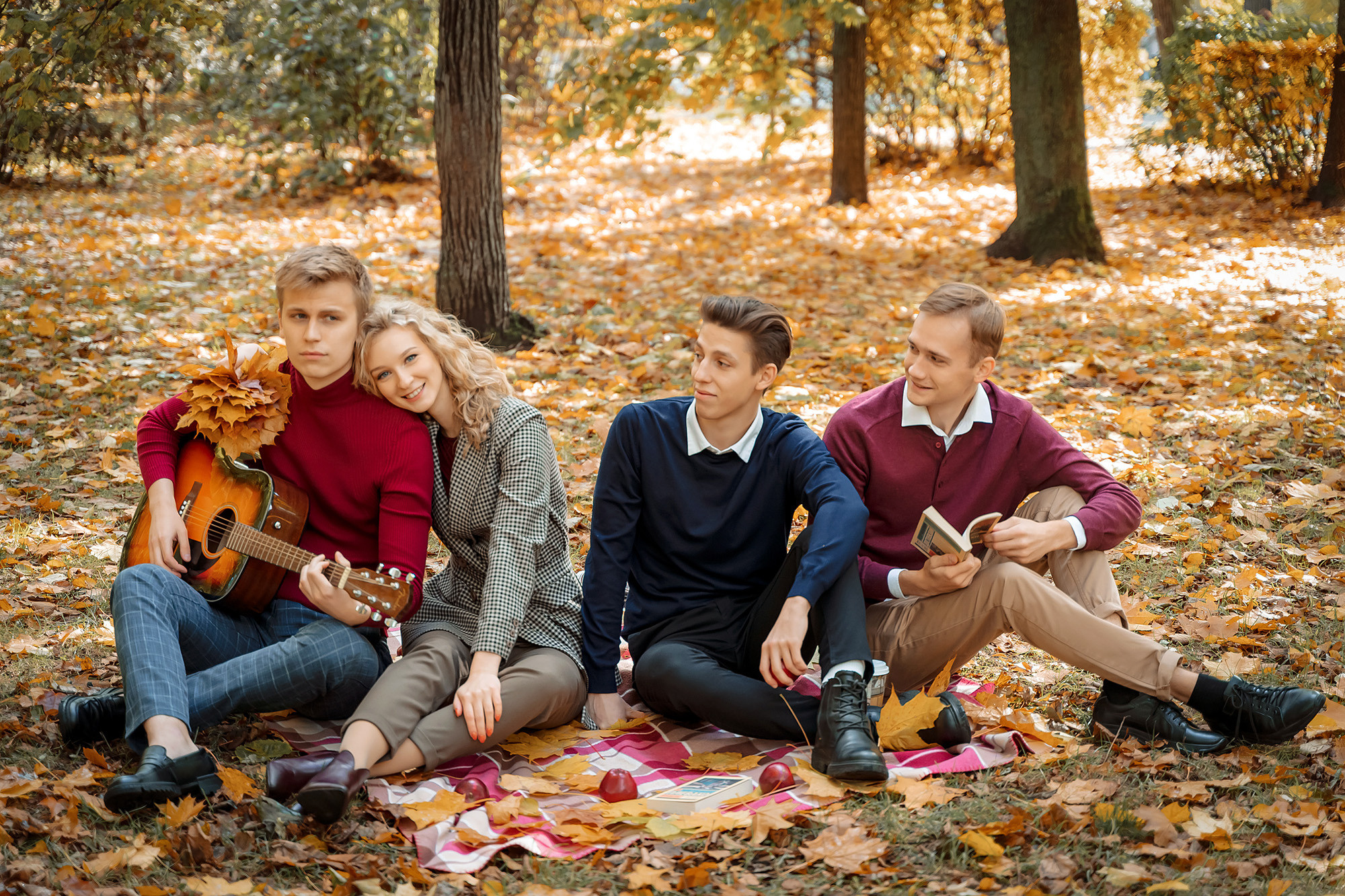 Фотосессия в Москве. Фотограф Настя Непогодьева, Москва