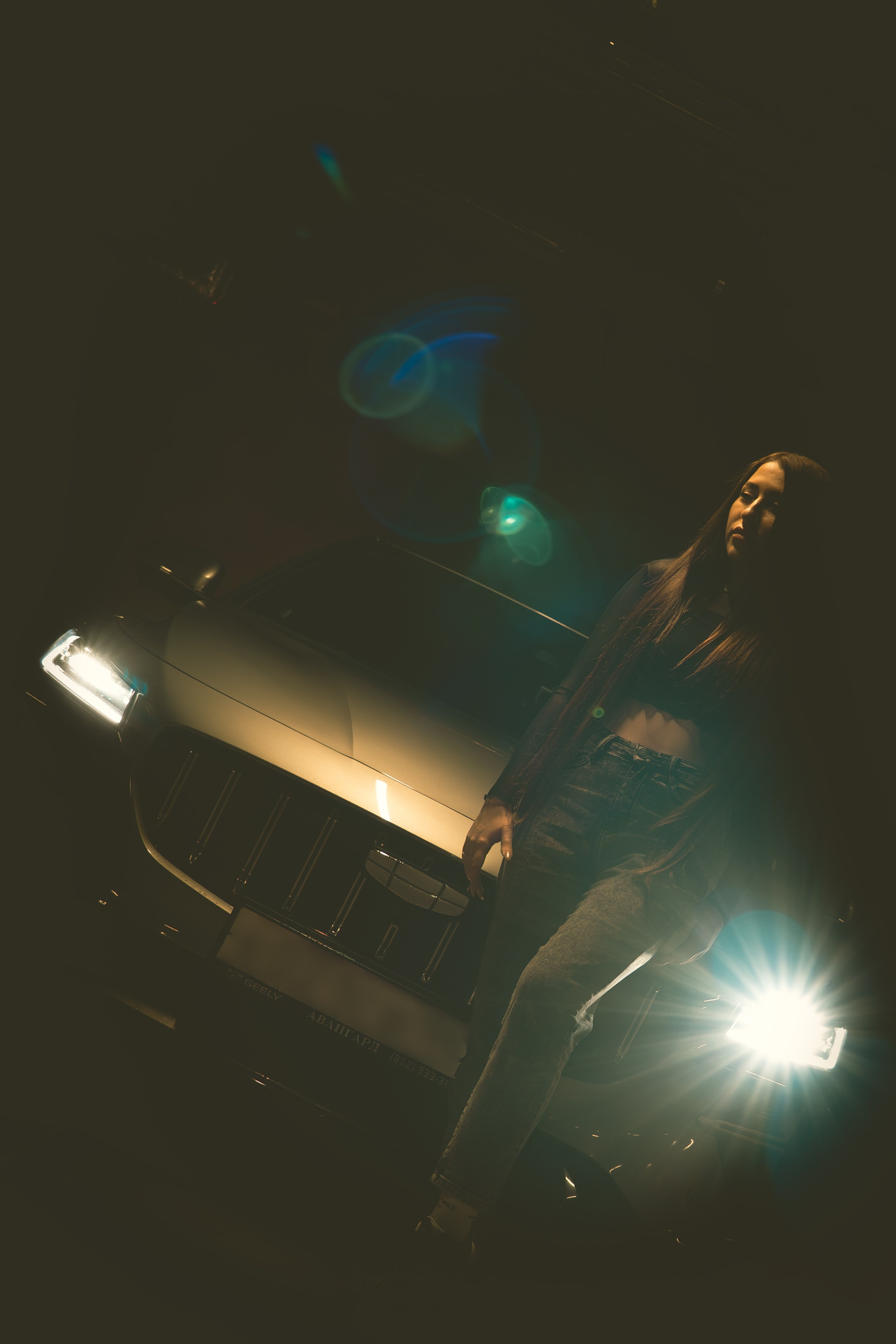 Geely Preface. Видеограф и фотограф в Санкт-Петербурге