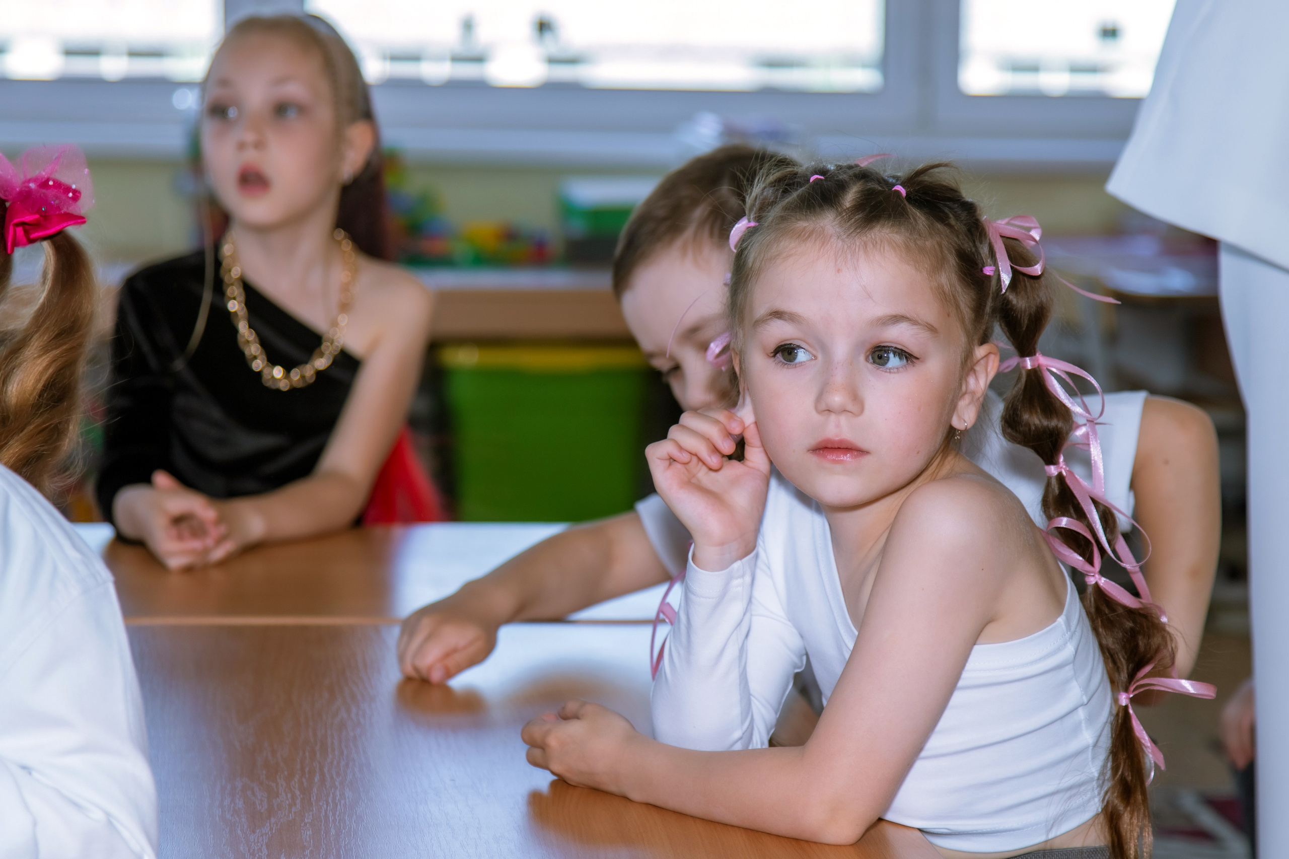 ДЕТСКИЙ САД. Фотограф Алина Лебедь