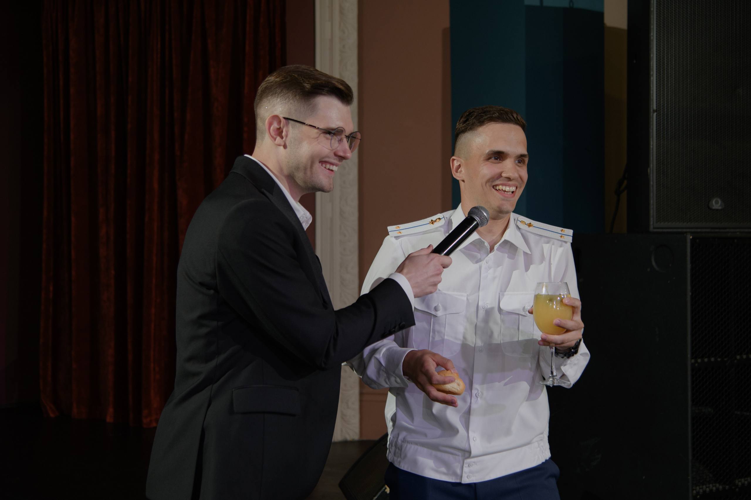 Выпуск офицеров боевого управления ЧВВАКУШ. Свадебный фотограф Екатеринбург/Челябинск — Любовь Волохова