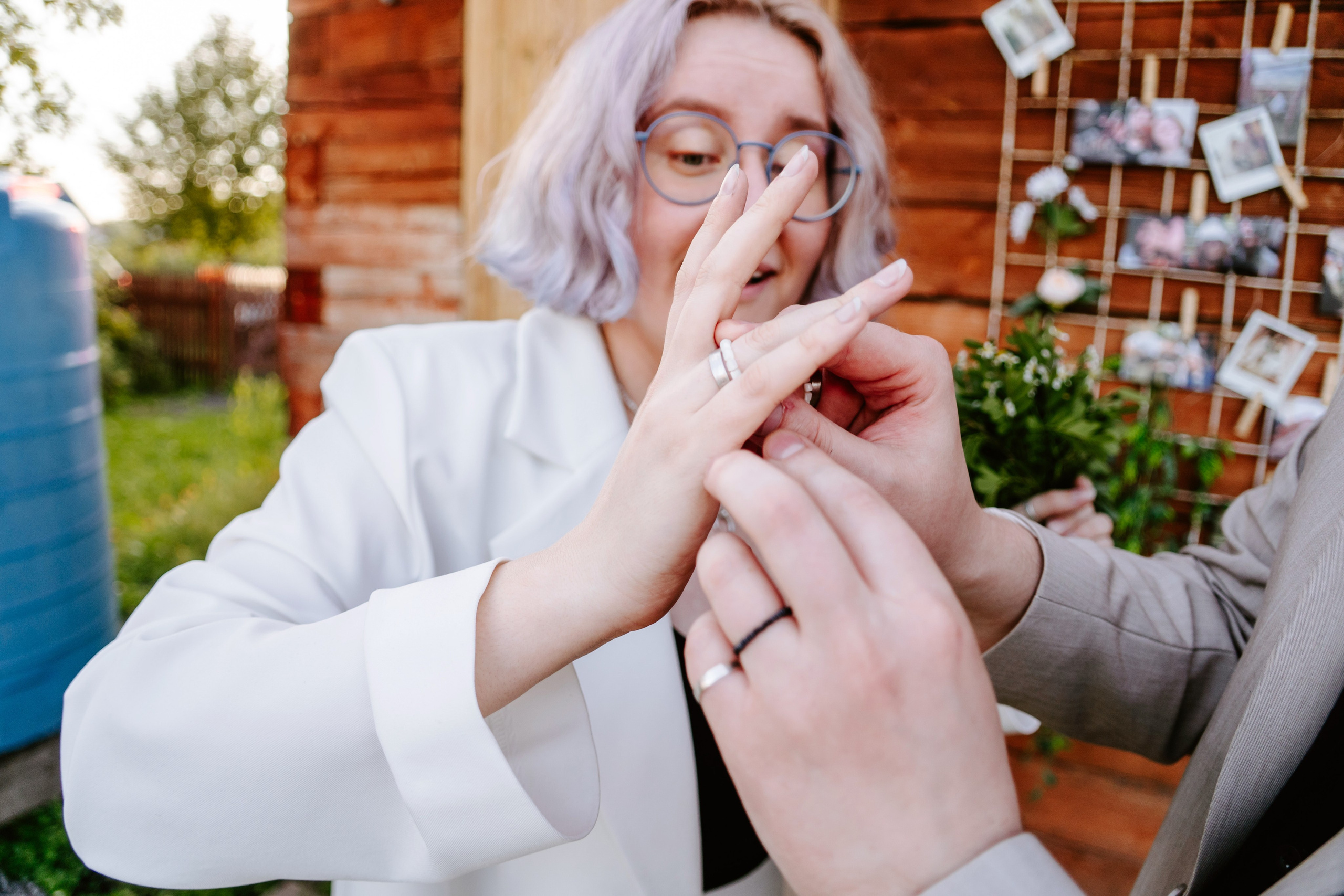 Миша и Женя. Портретный фотограф в Томске Наташа Барова