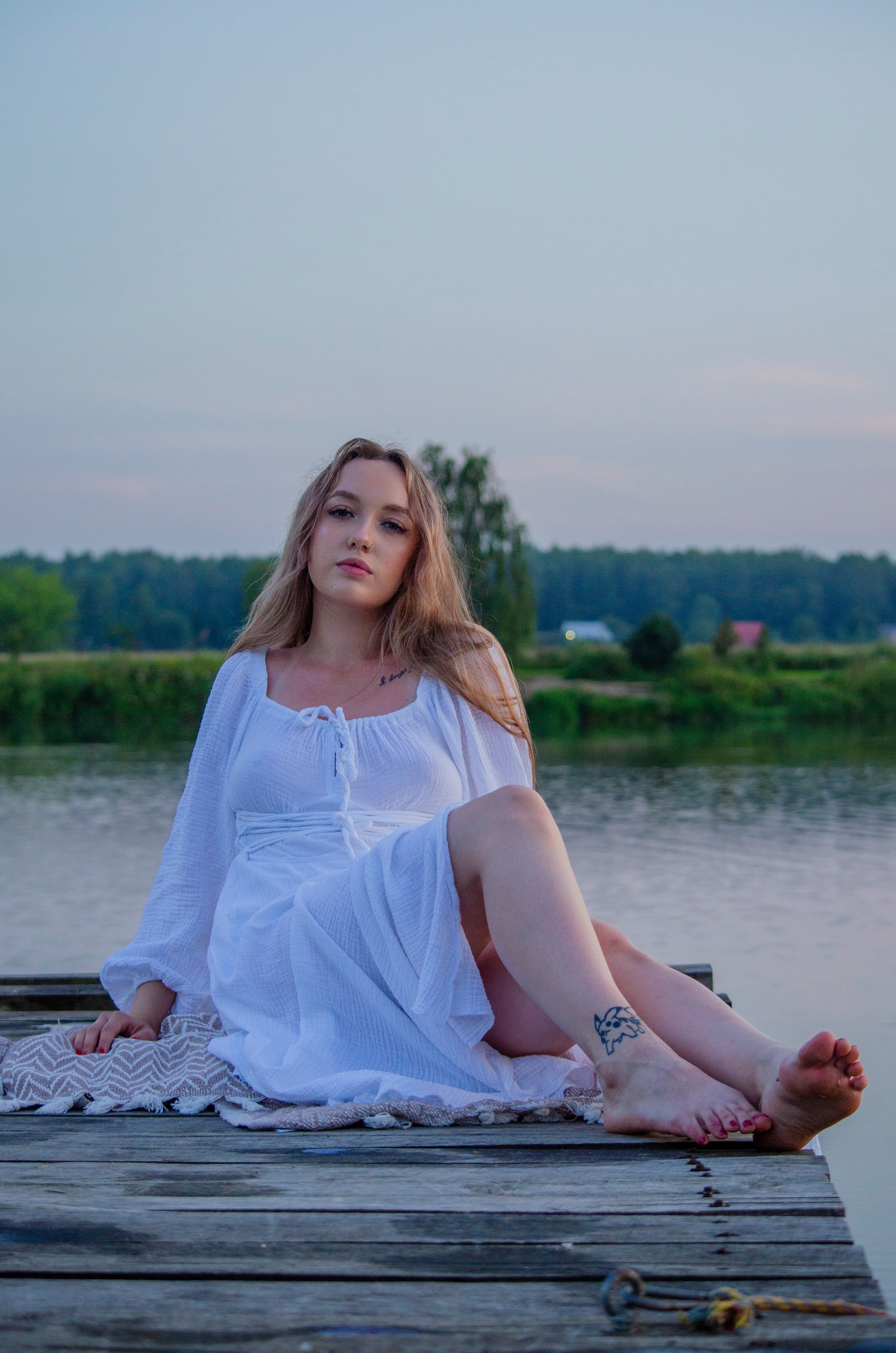 Алёнушка. Свет, камера, улыбка!