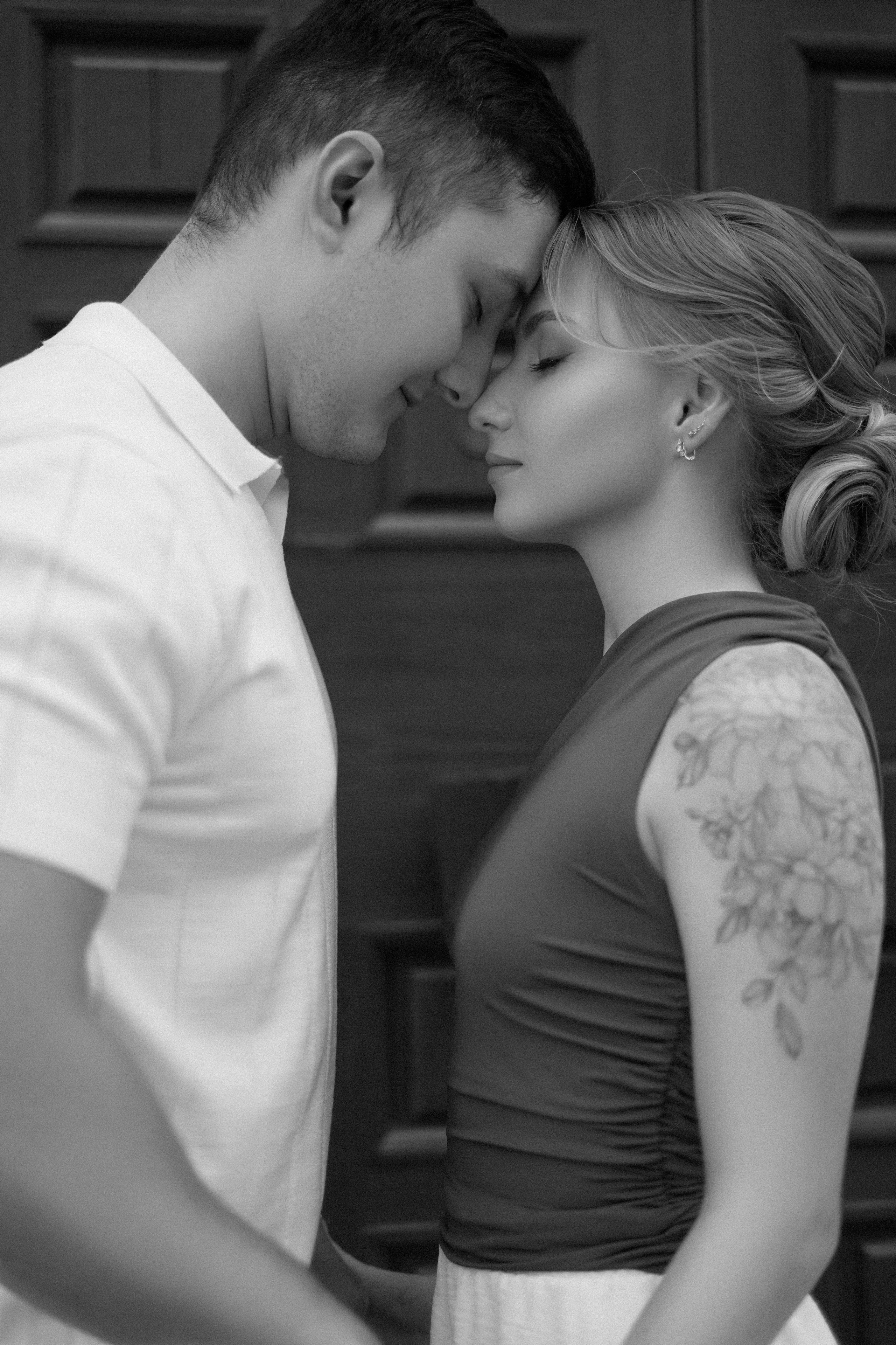 Илья и Ульяна. Фотограф Москва и Серпухов