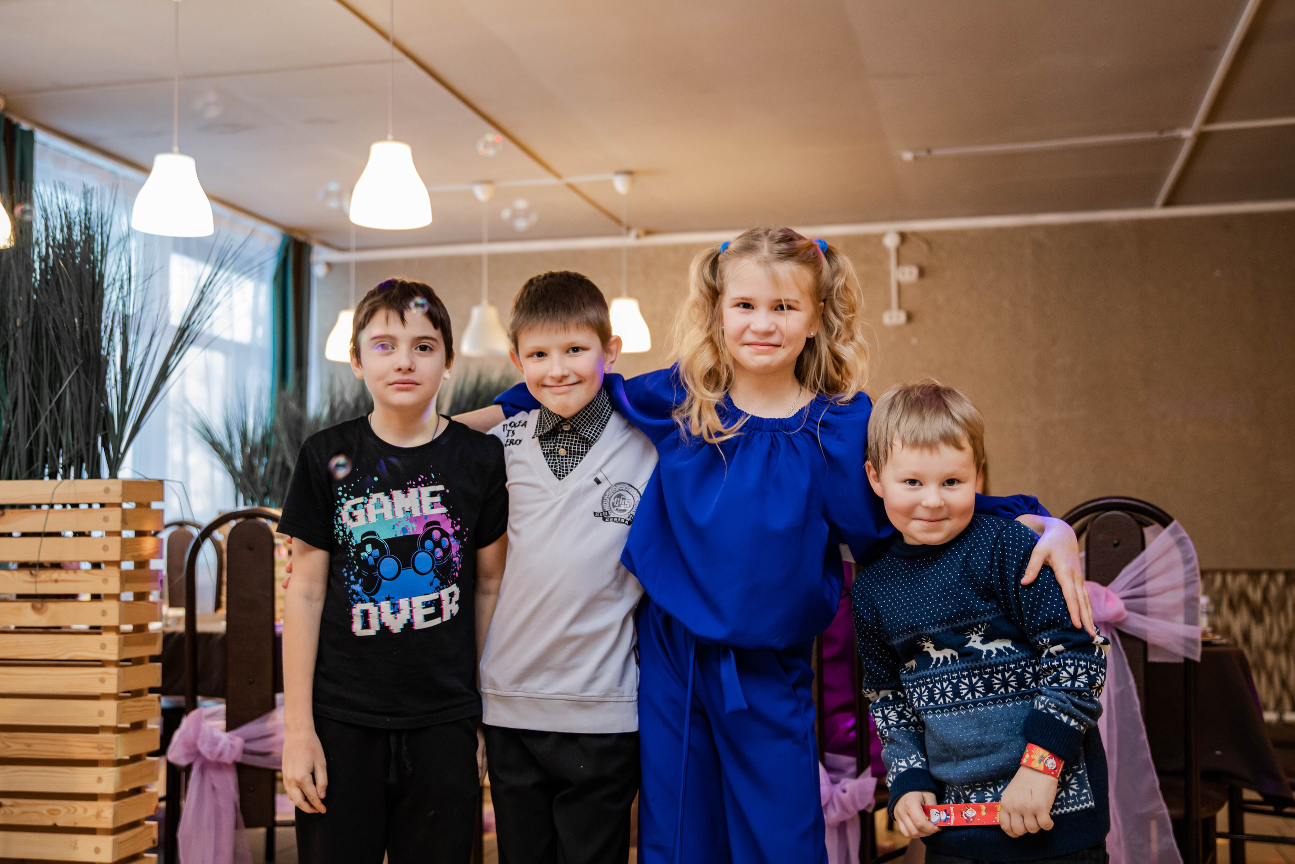 День рождения Ани!. Фотограф Дарья Маташкова