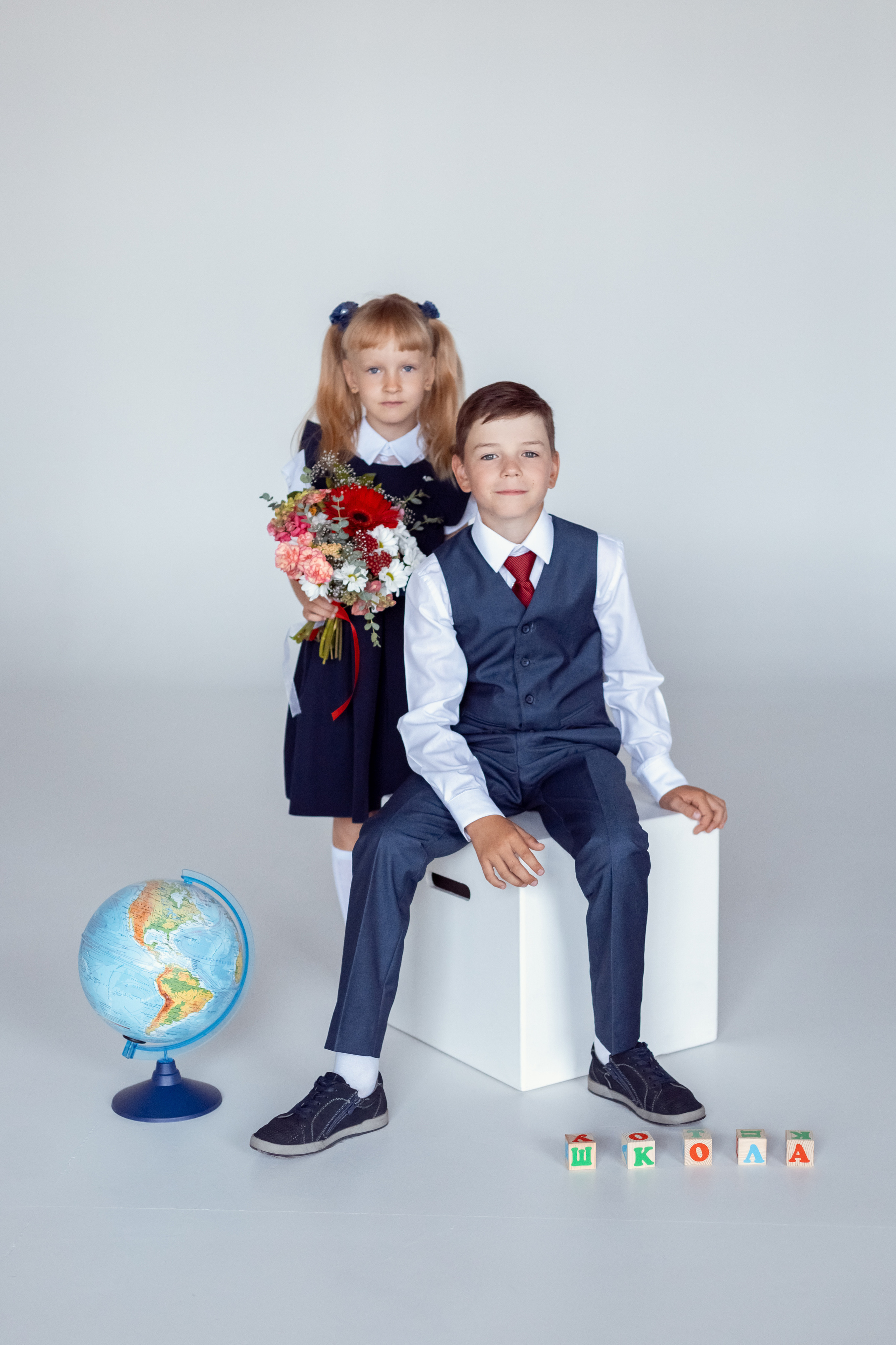 Детская фотосессия на улице. Семейный и детский фотограф в Красноярске Ольга Гаврикова