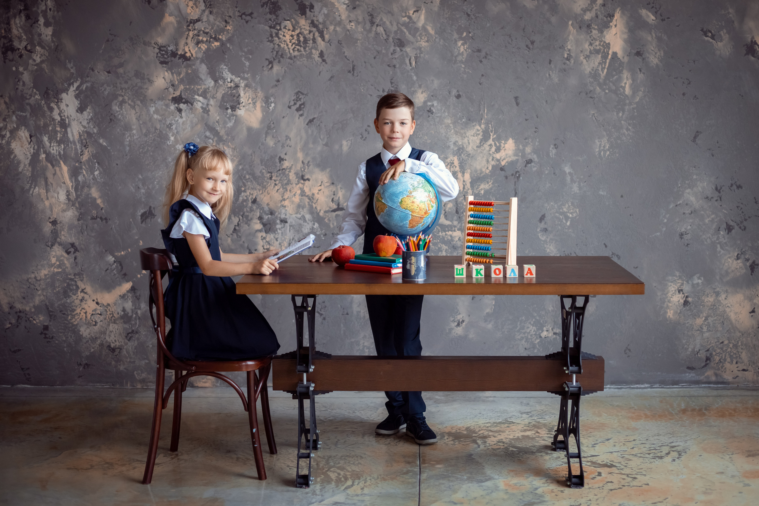 Детская фотосессия на улице. Семейный и детский фотограф в Красноярске Ольга Гаврикова