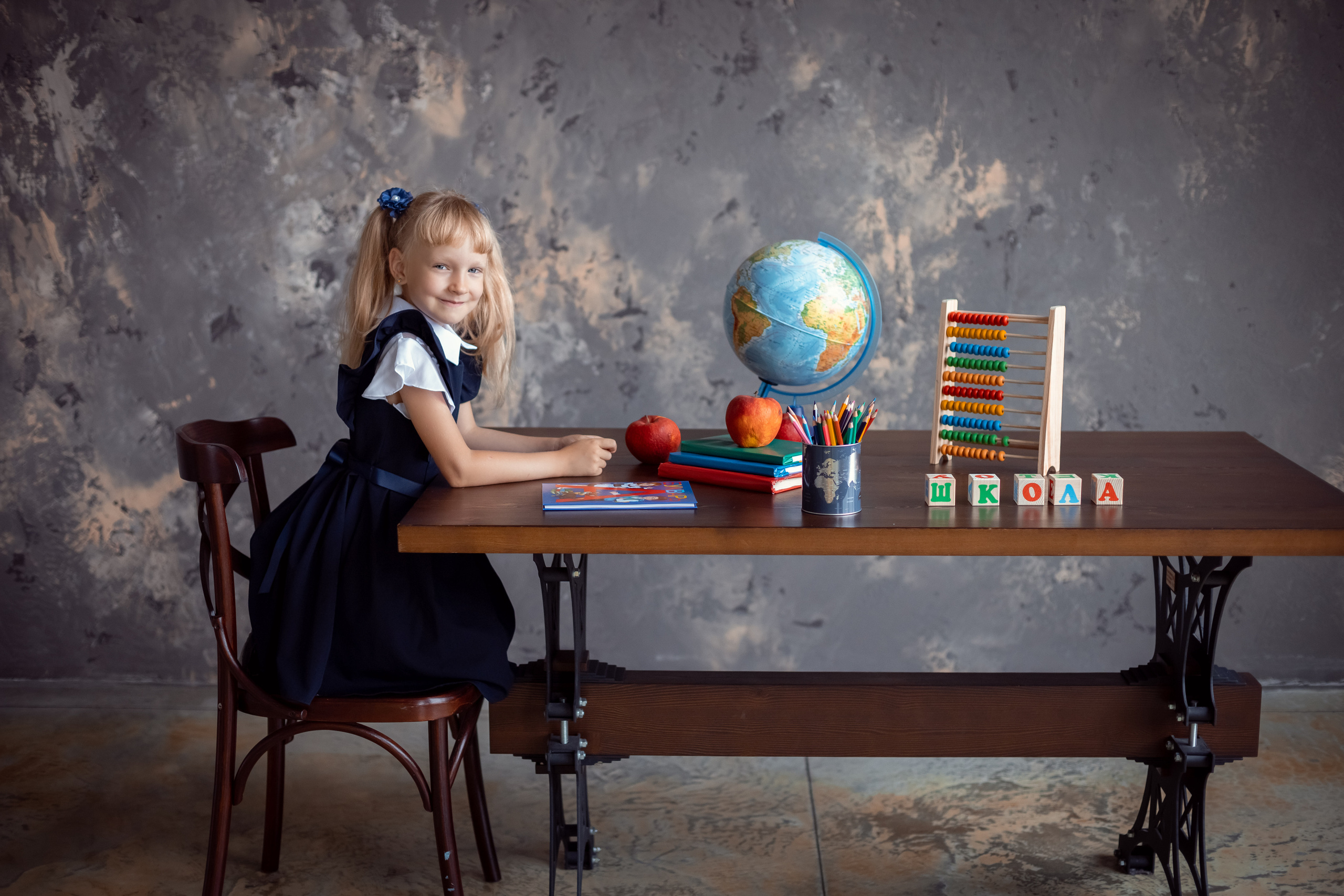 Детская фотосессия на улице. Семейный и детский фотограф в Красноярске Ольга Гаврикова