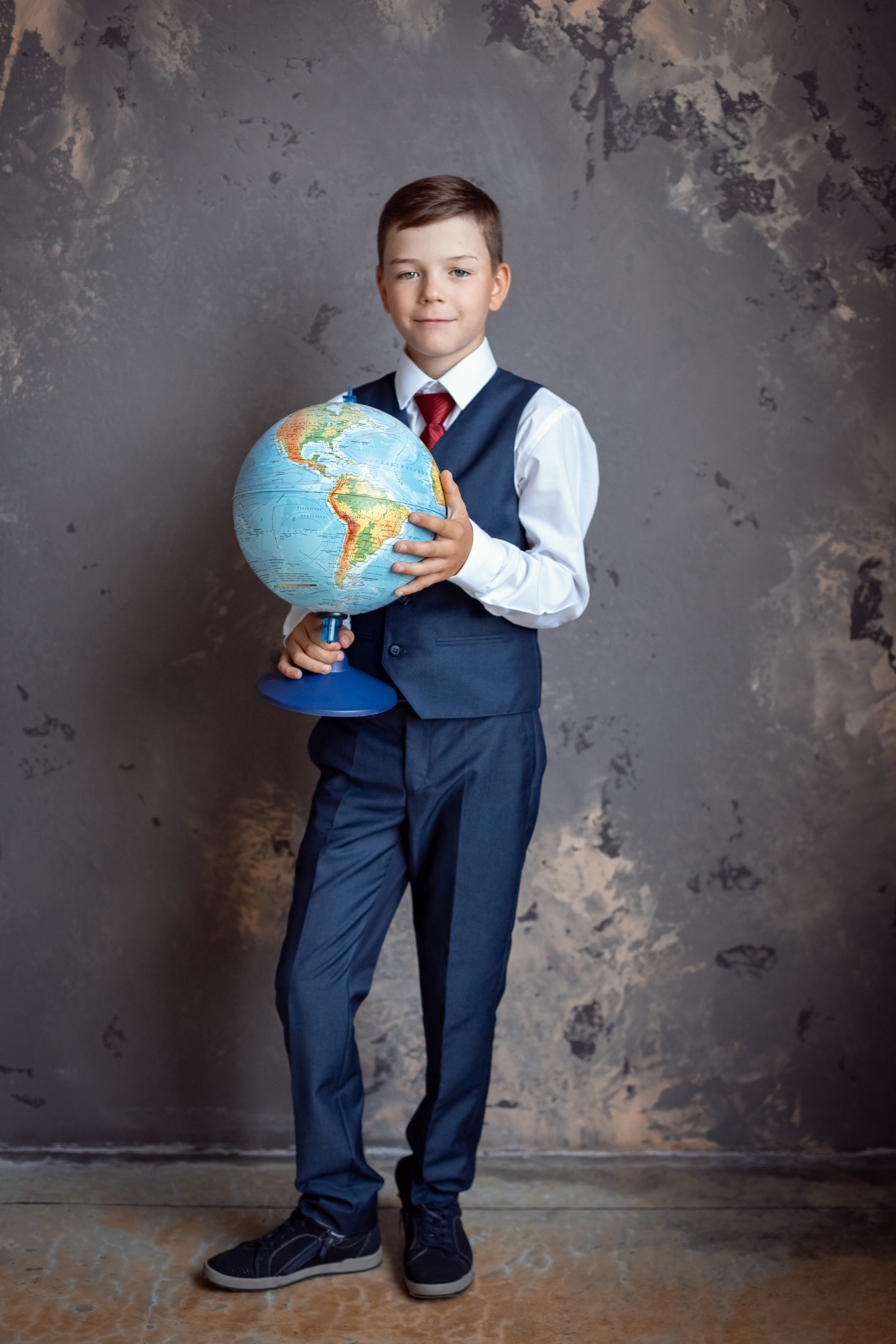 Детская фотосессия на улице. Семейный и детский фотограф в Красноярске Ольга Гаврикова