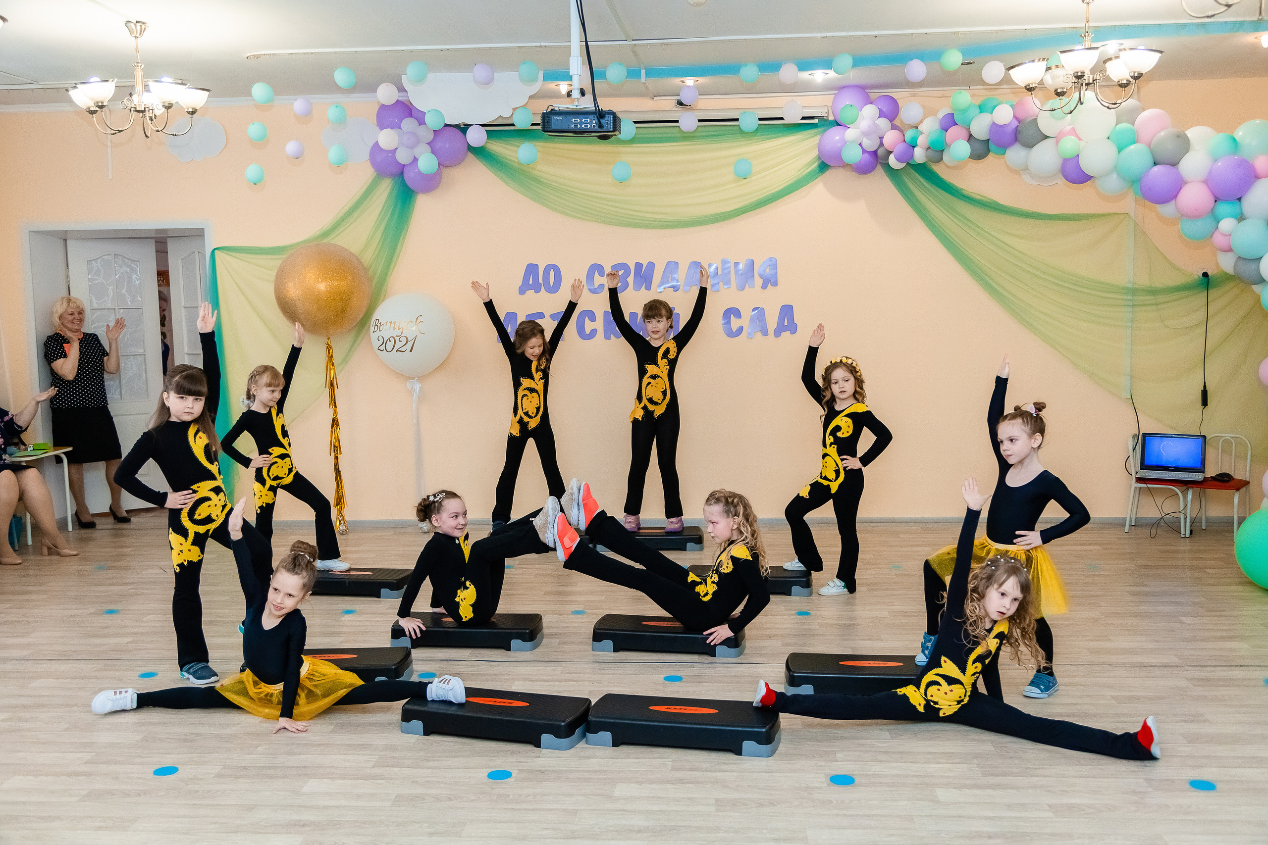 Съемка детского дня рождения. Семейный и детский фотограф в Красноярске Ольга Гаврикова