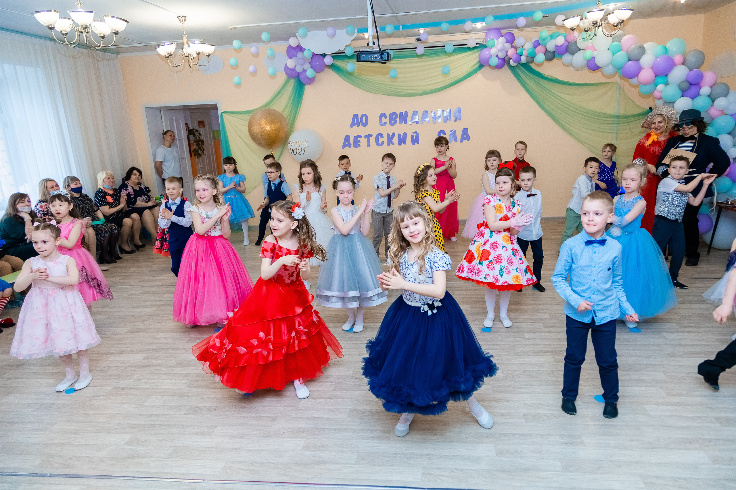 Съемка детского дня рождения. Семейный и детский фотограф в Красноярске Ольга Гаврикова