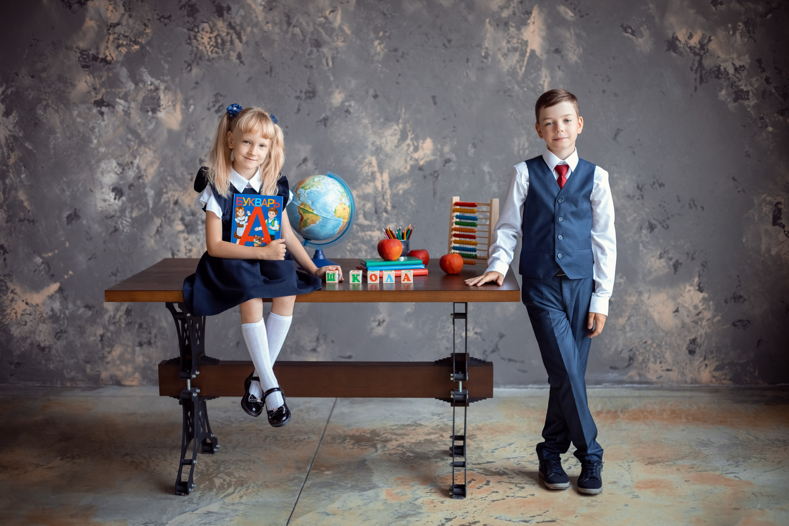 Детская фотосессия на улице. Семейный и детский фотограф в Красноярске Ольга Гаврикова