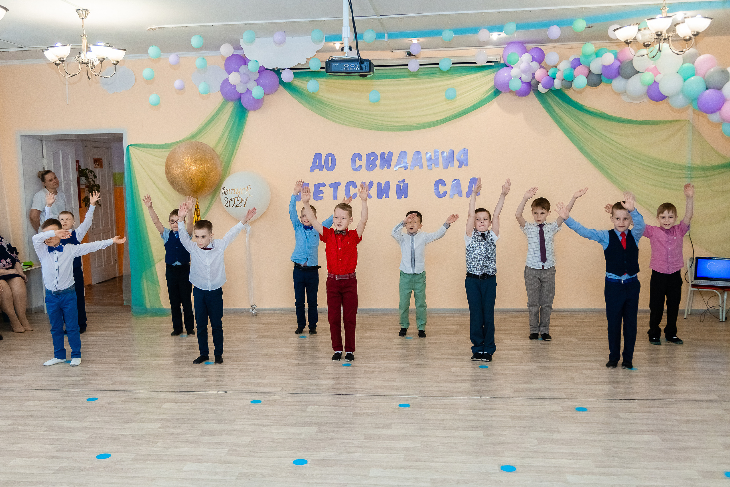 Съемка детского дня рождения. Семейный и детский фотограф в Красноярске Ольга Гаврикова