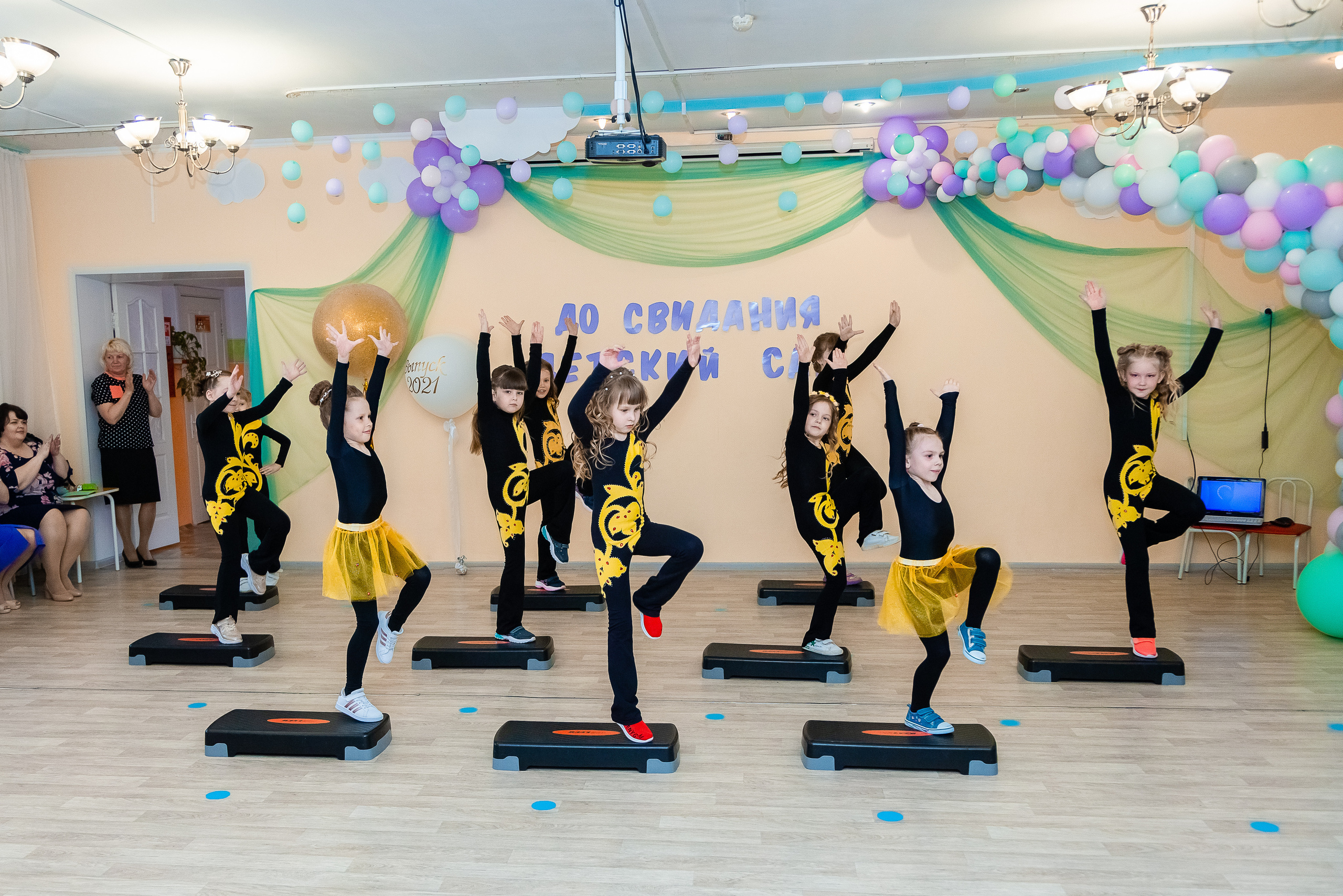 Съемка детского дня рождения. Семейный и детский фотограф в Красноярске Ольга Гаврикова