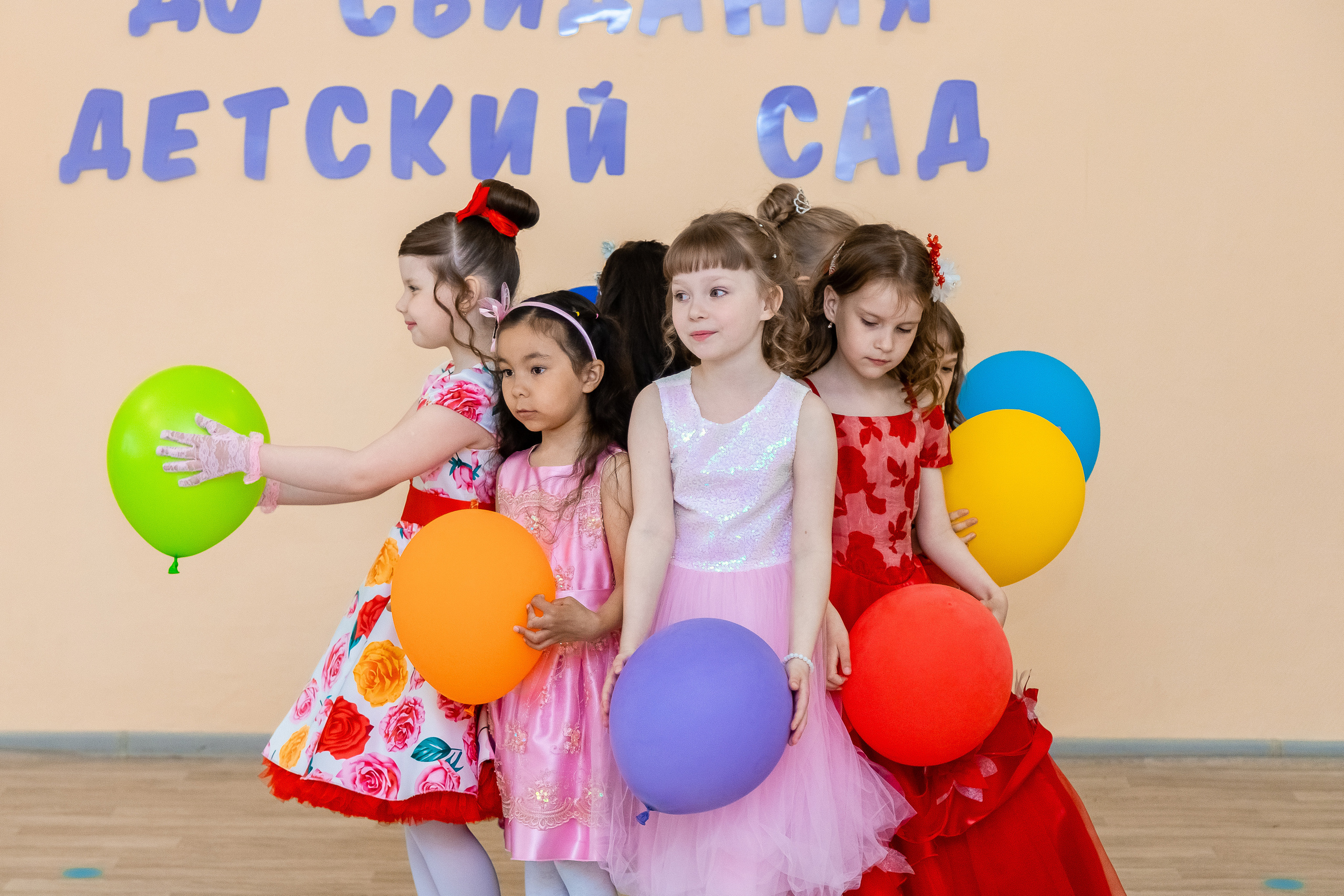 Съемка детского дня рождения. Семейный и детский фотограф в Красноярске Ольга Гаврикова