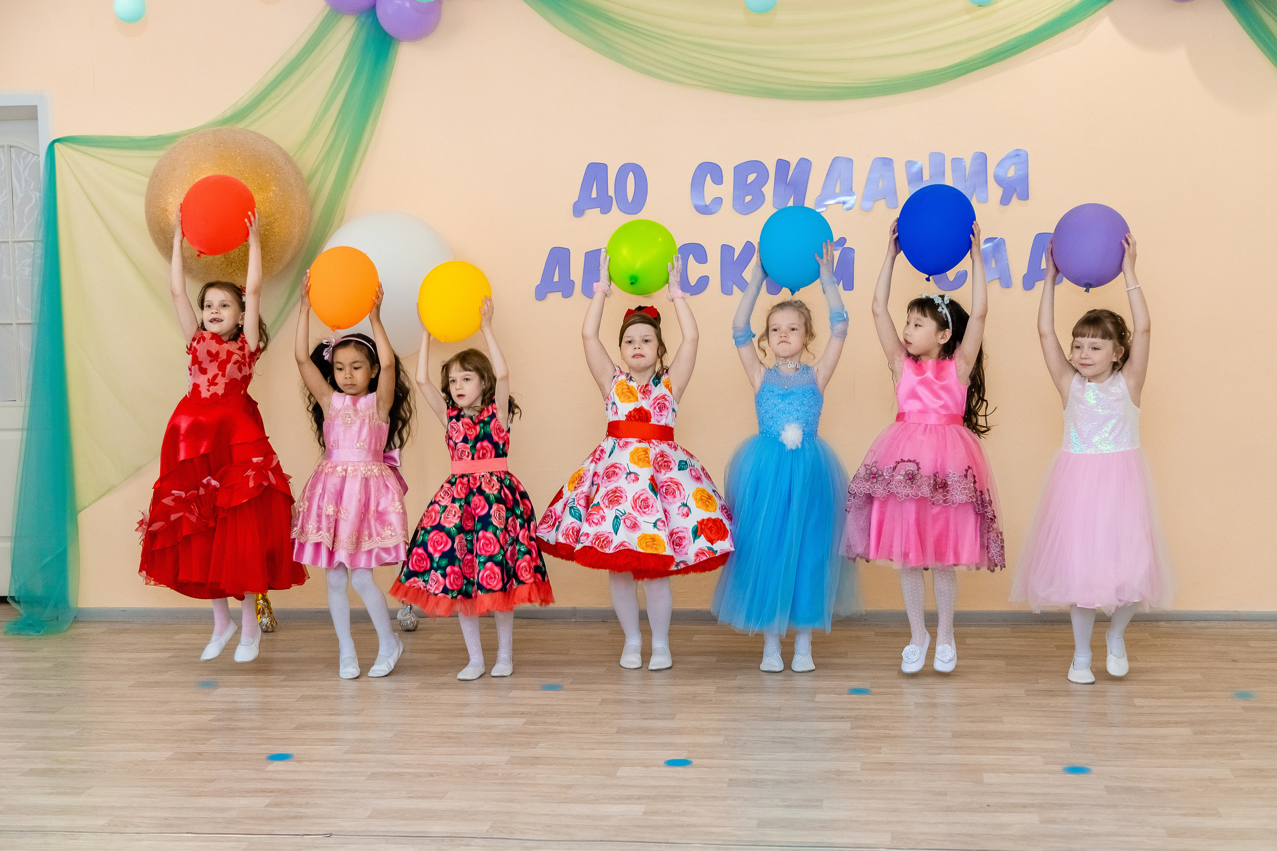 Съемка детского дня рождения. Семейный и детский фотограф в Красноярске Ольга Гаврикова