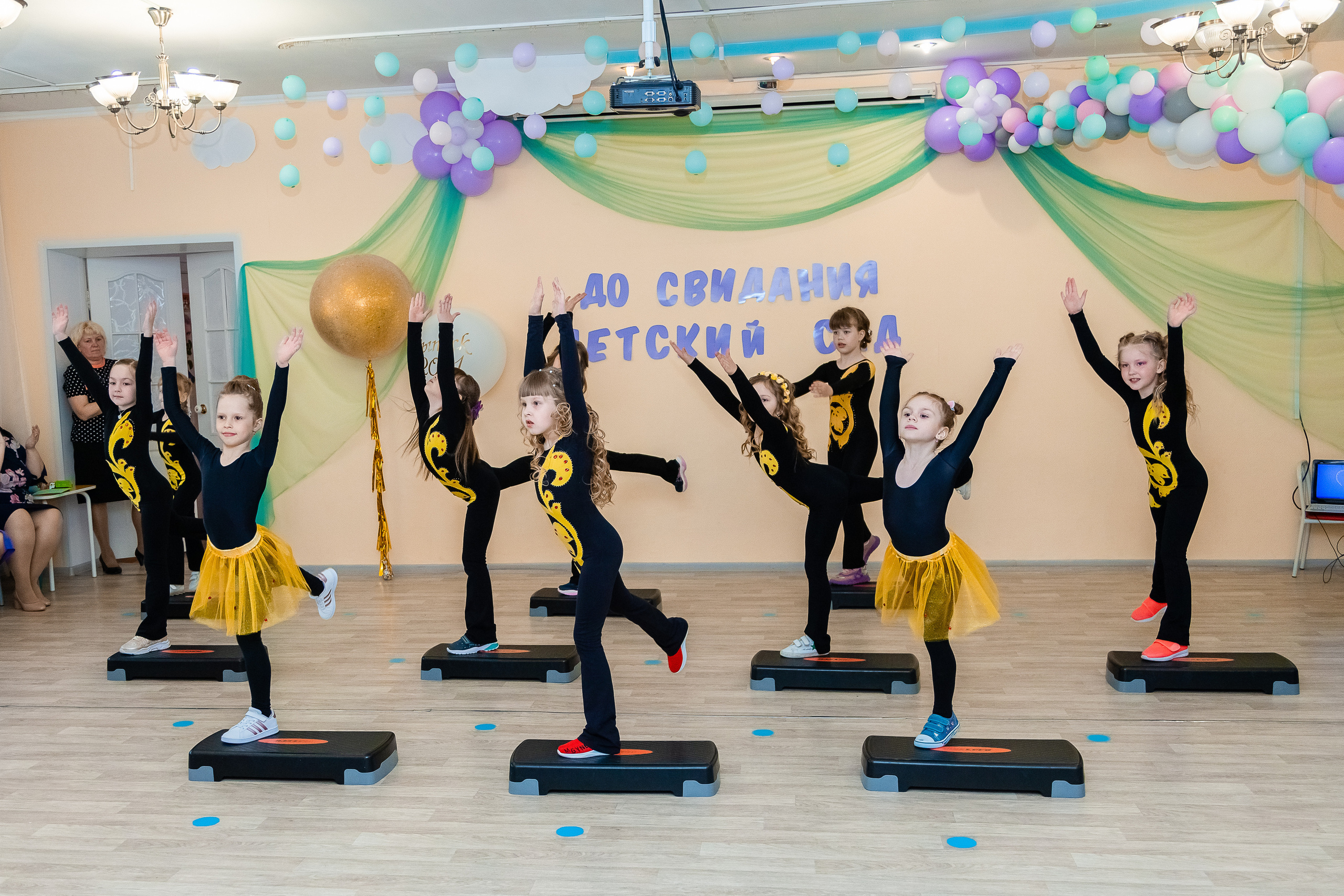 Съемка детского дня рождения. Семейный и детский фотограф в Красноярске Ольга Гаврикова