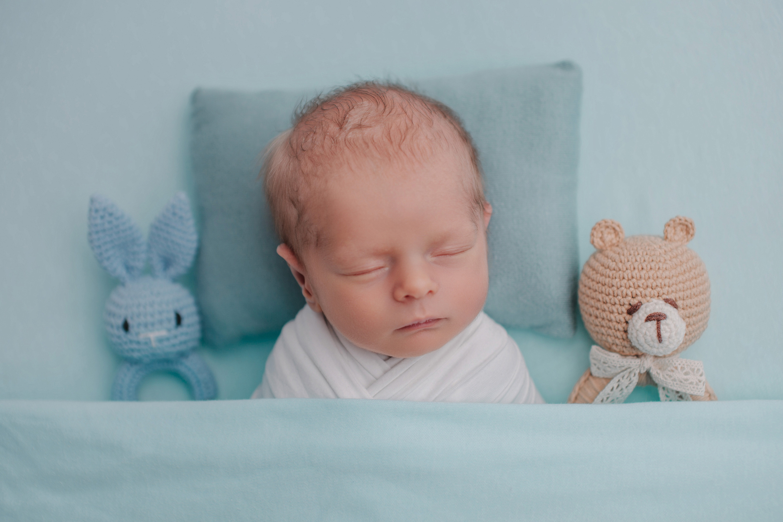 Новорождённые. Фотограф новорождённых в Москве и МО