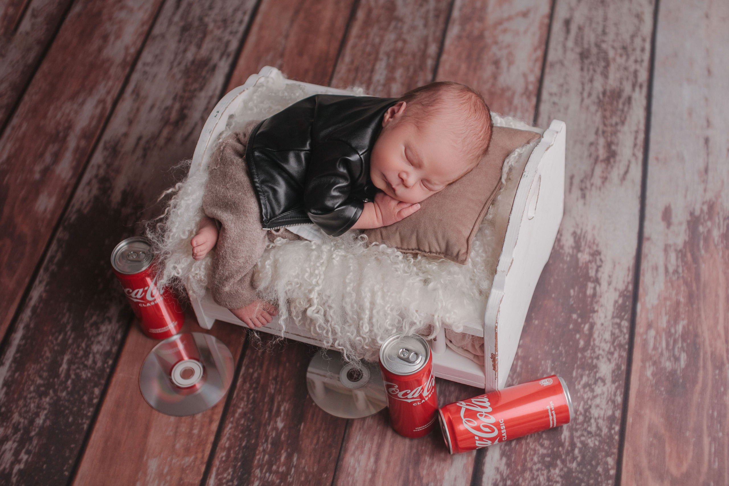 Новорождённые. Фотограф новорождённых в Москве и МО