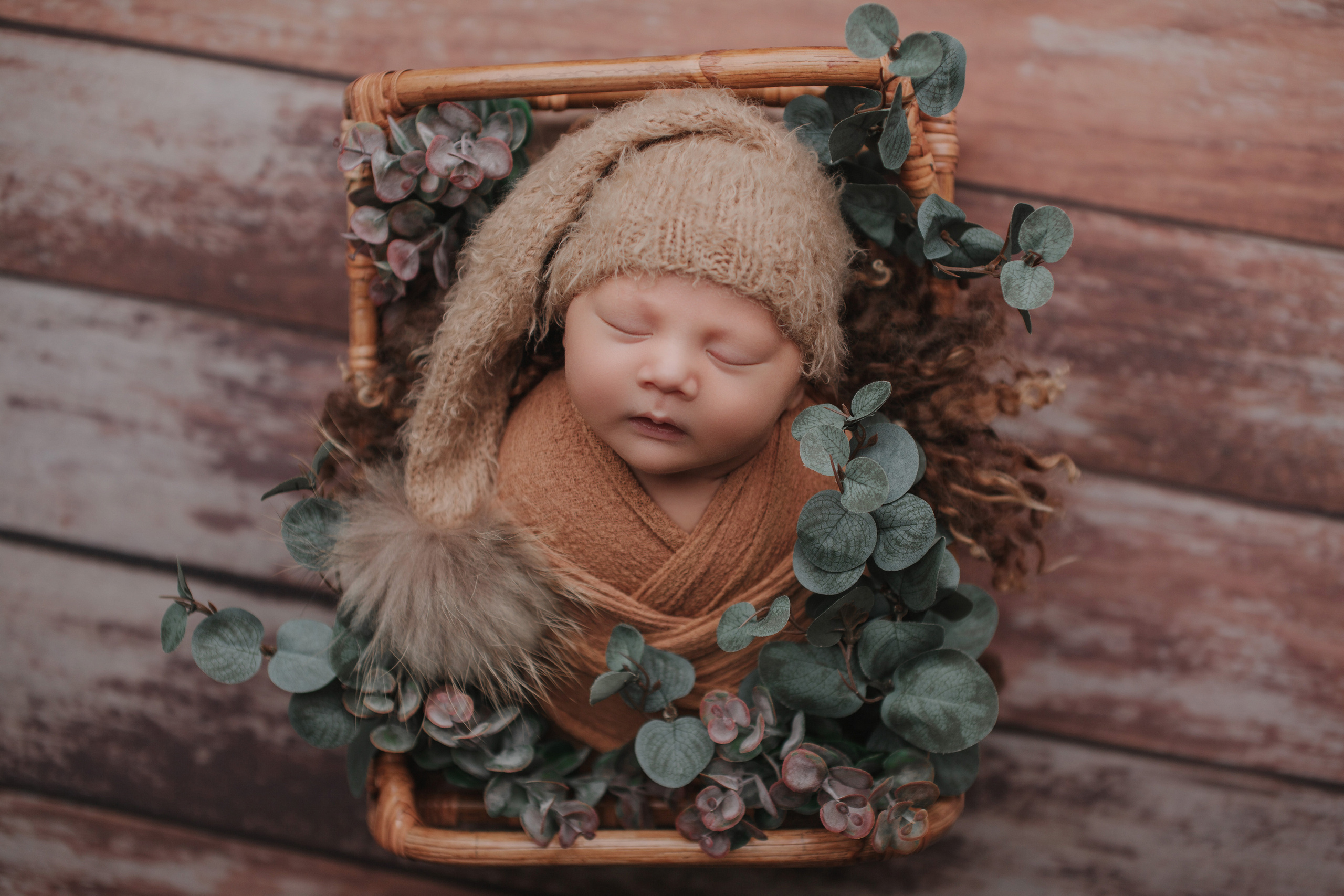 Новорождённые. Фотограф новорождённых в Москве и МО