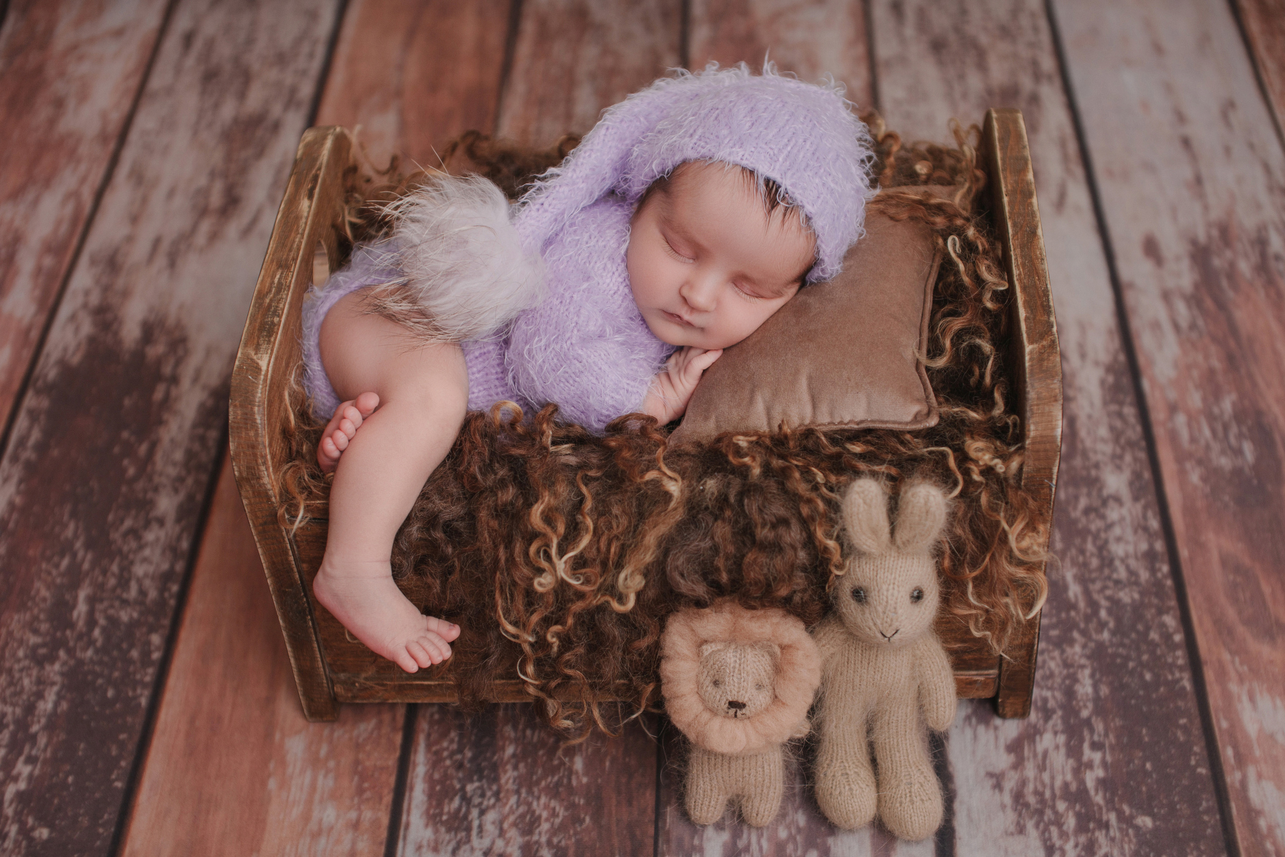 Новорождённые. Фотограф новорождённых в Москве и МО