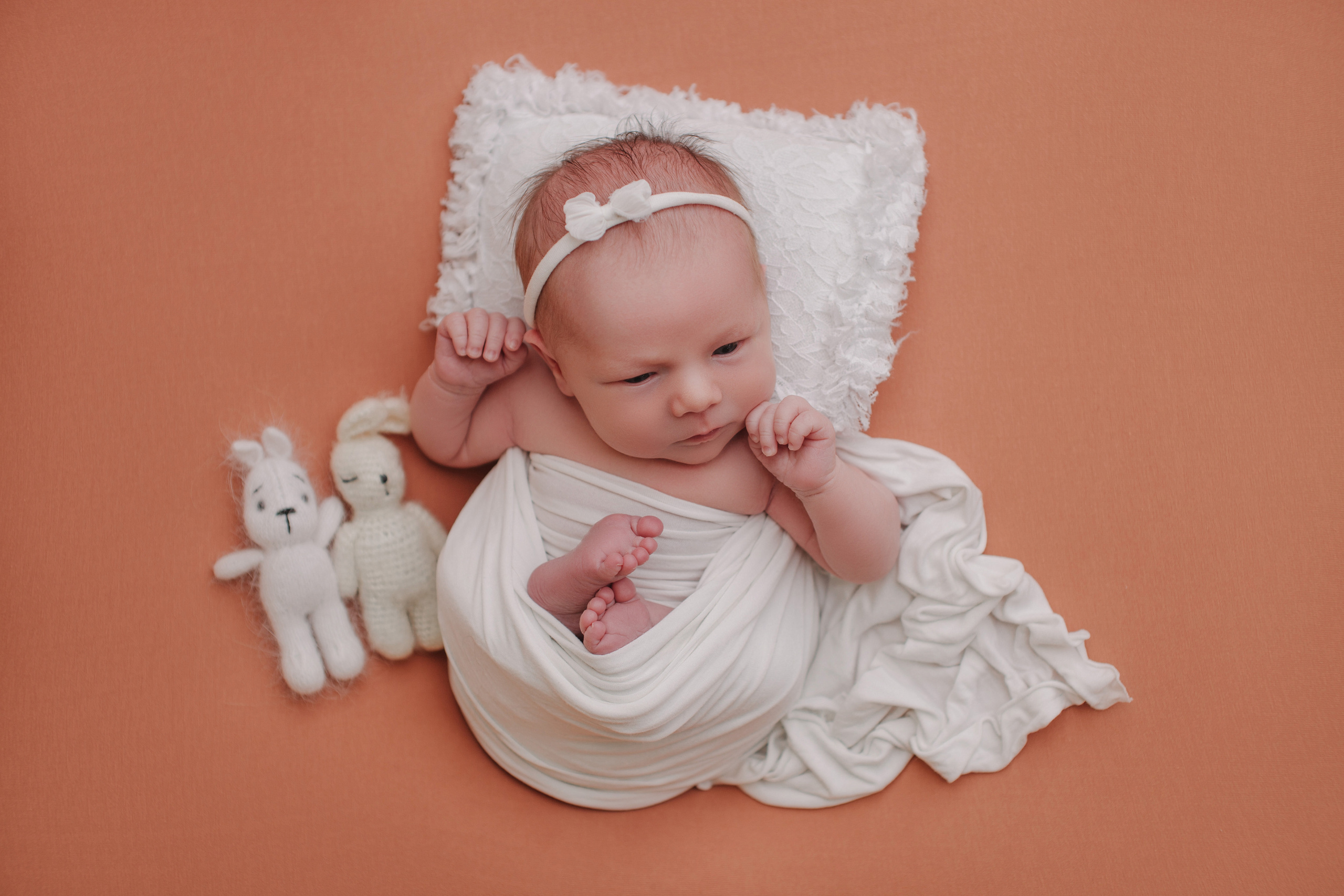 Новорождённые. Фотограф новорождённых в Москве и МО
