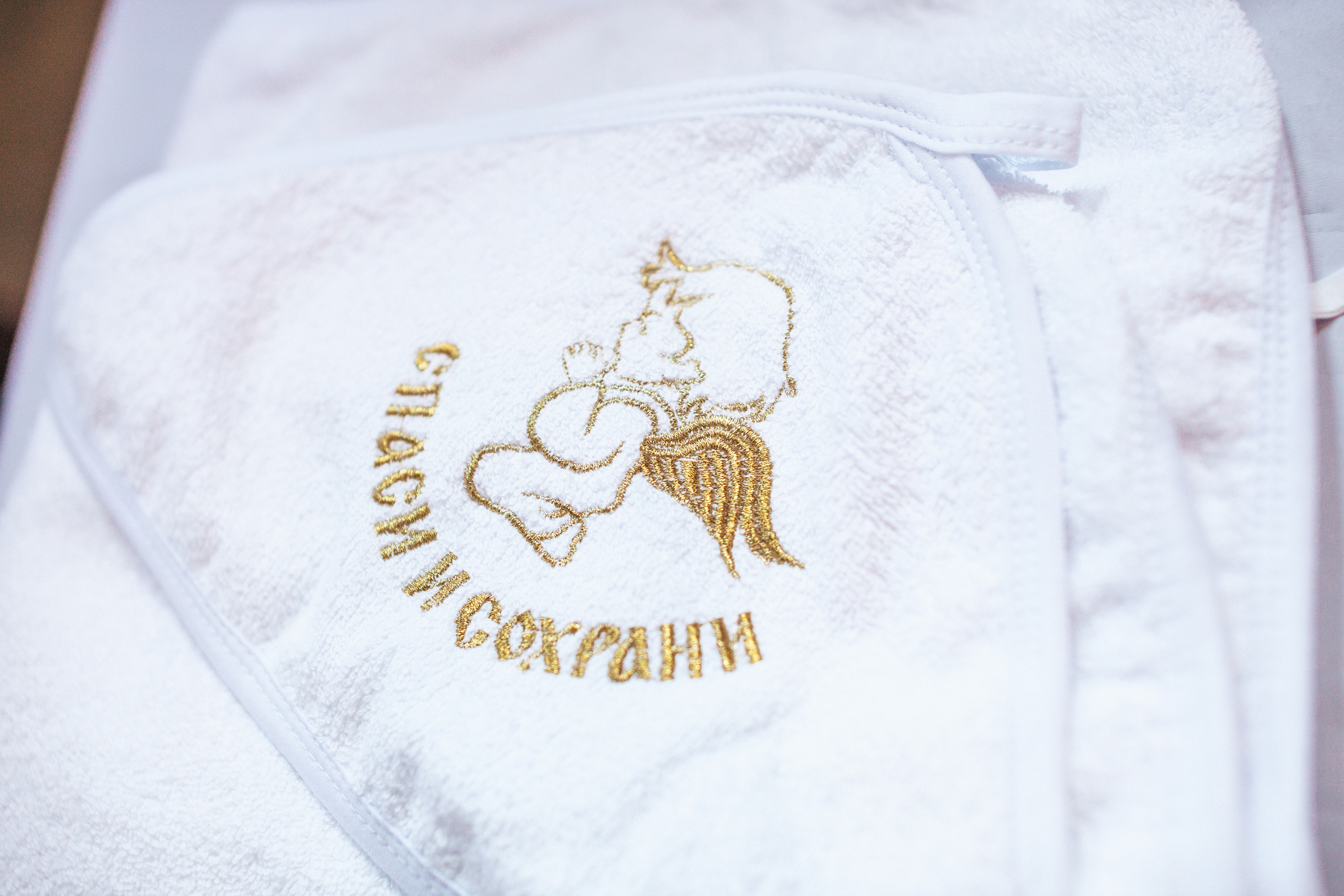 Крещение. Фотограф новорождённых в Москве и МО