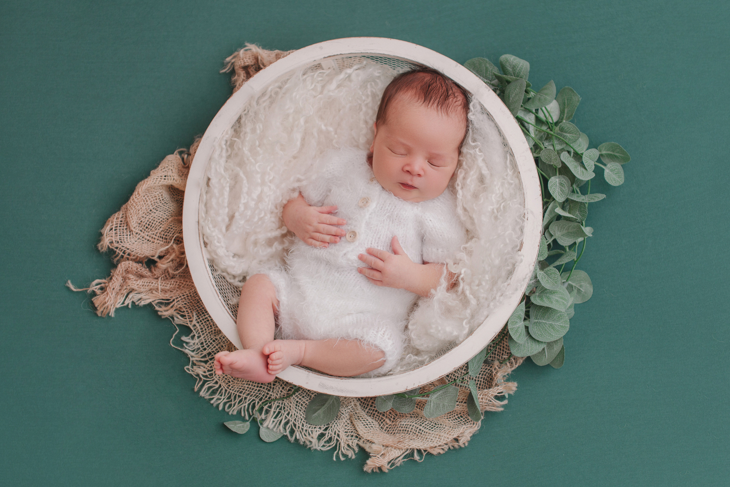 Новорождённые. Фотограф новорождённых в Москве и МО