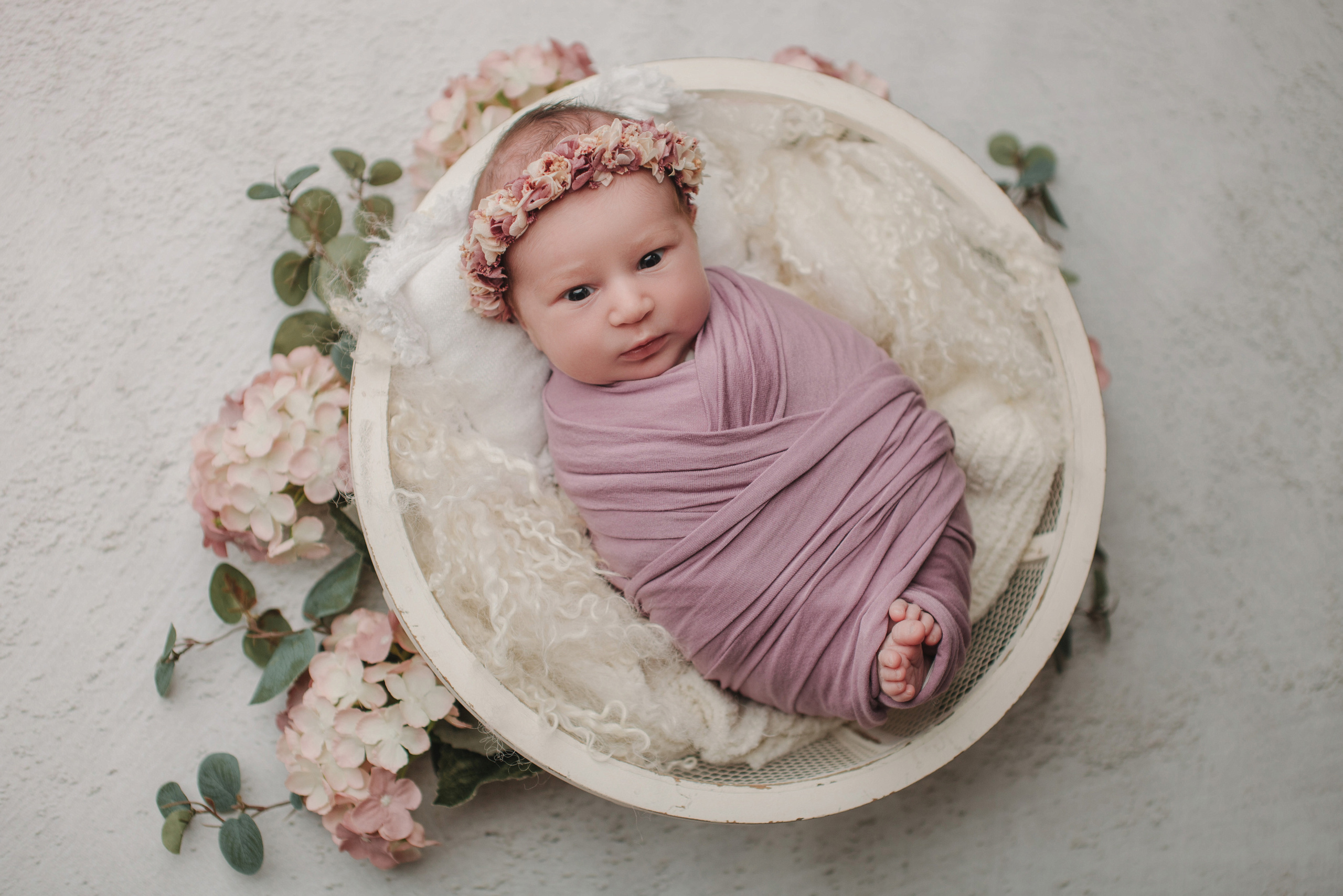 Новорождённые. Фотограф новорождённых в Москве и МО