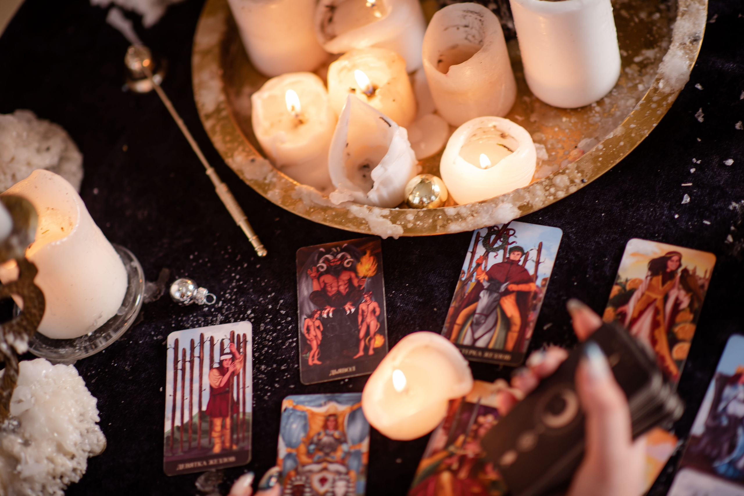 Таролог. Фотограф в Москве