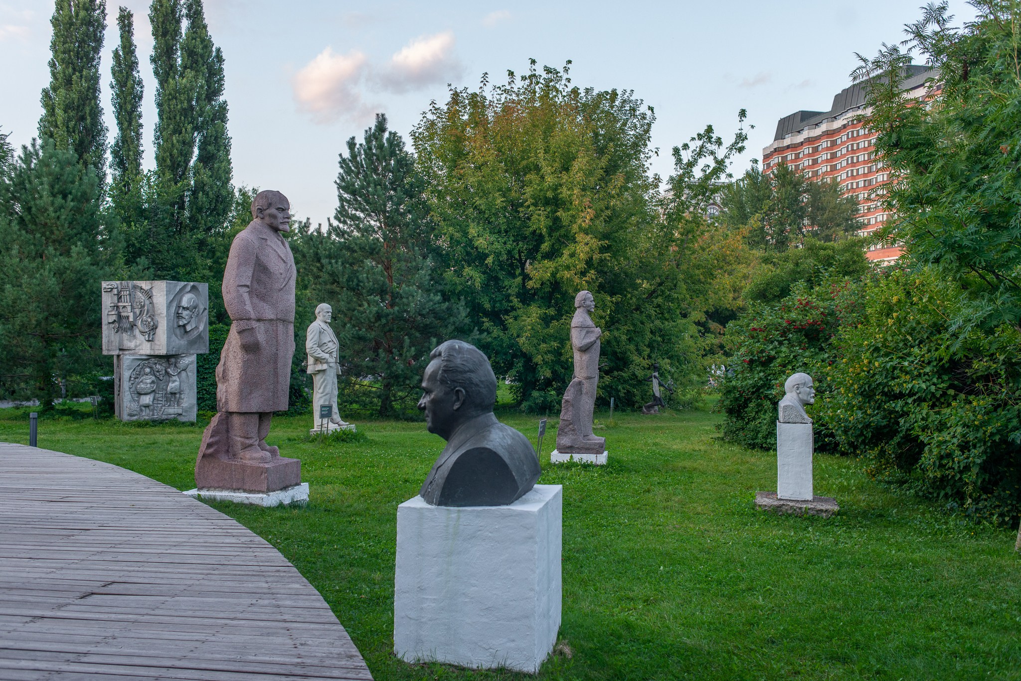 Достопримечательности Москвы. Коммерческая фотосъёмка городской среды, архитектуры и производственных объектов
