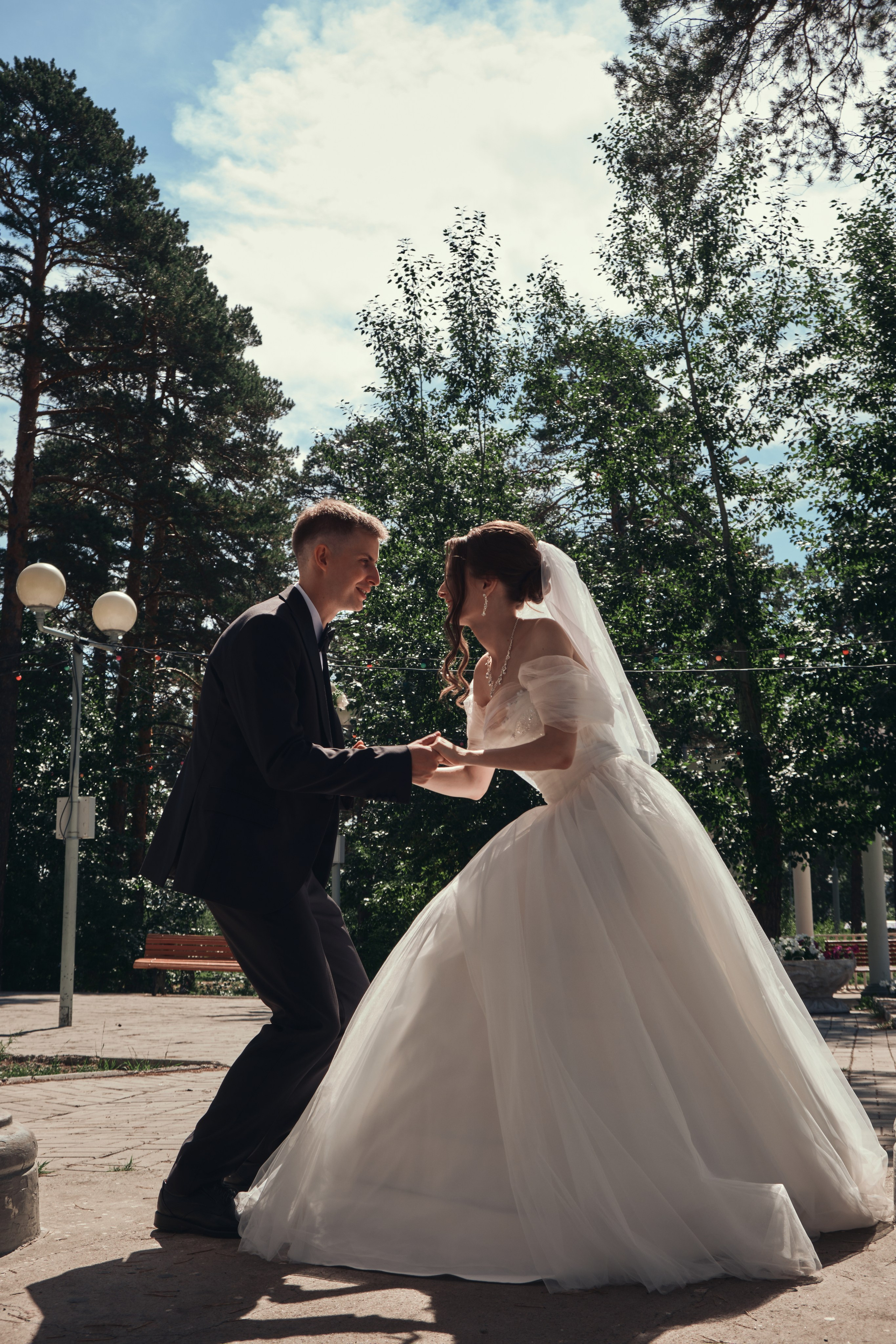 Прогулка. Фэшн фотограф Арина Эльюс в Новосибирске