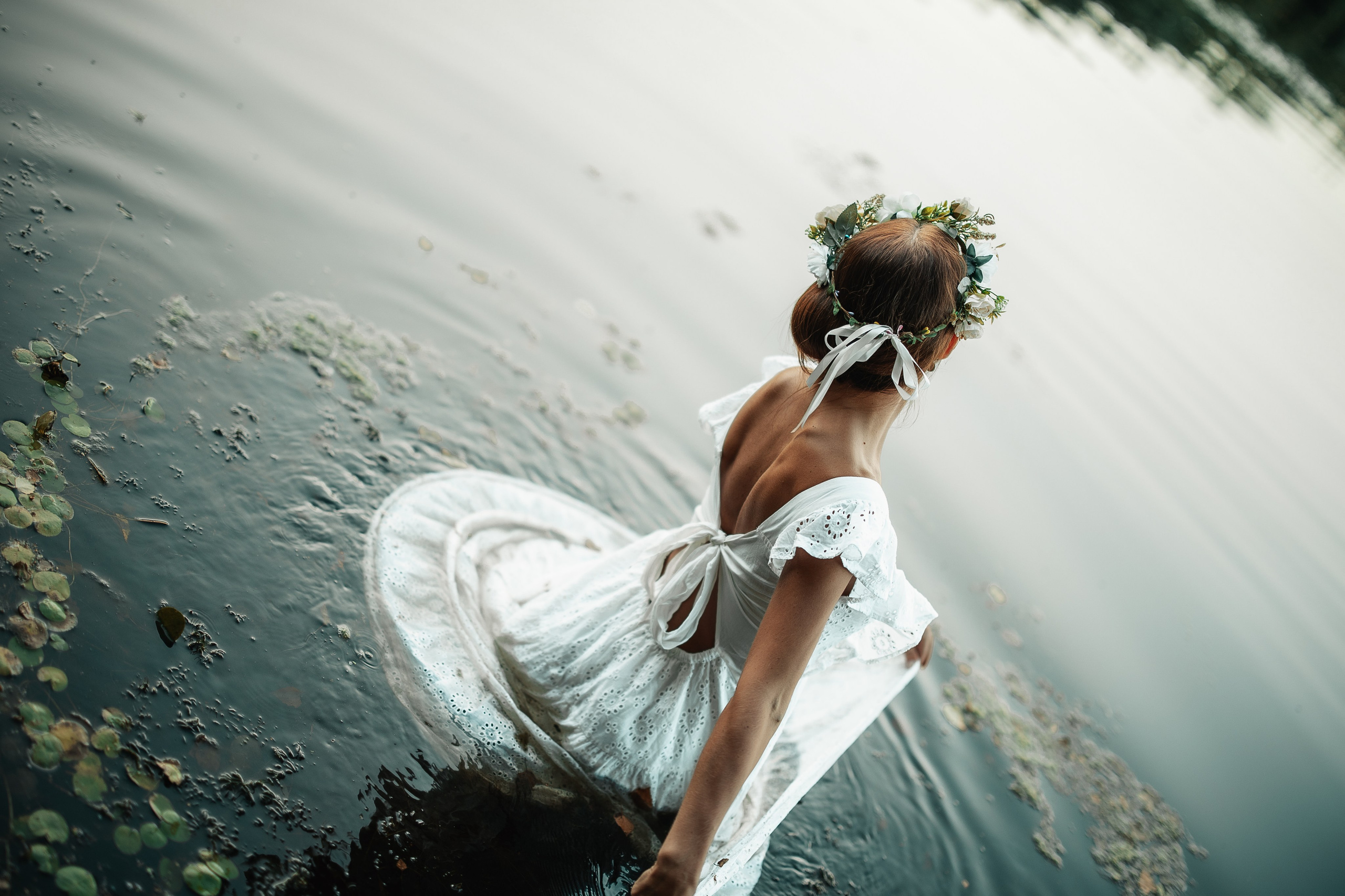 Mermaid. Фотограф Алексей Гарьковенко