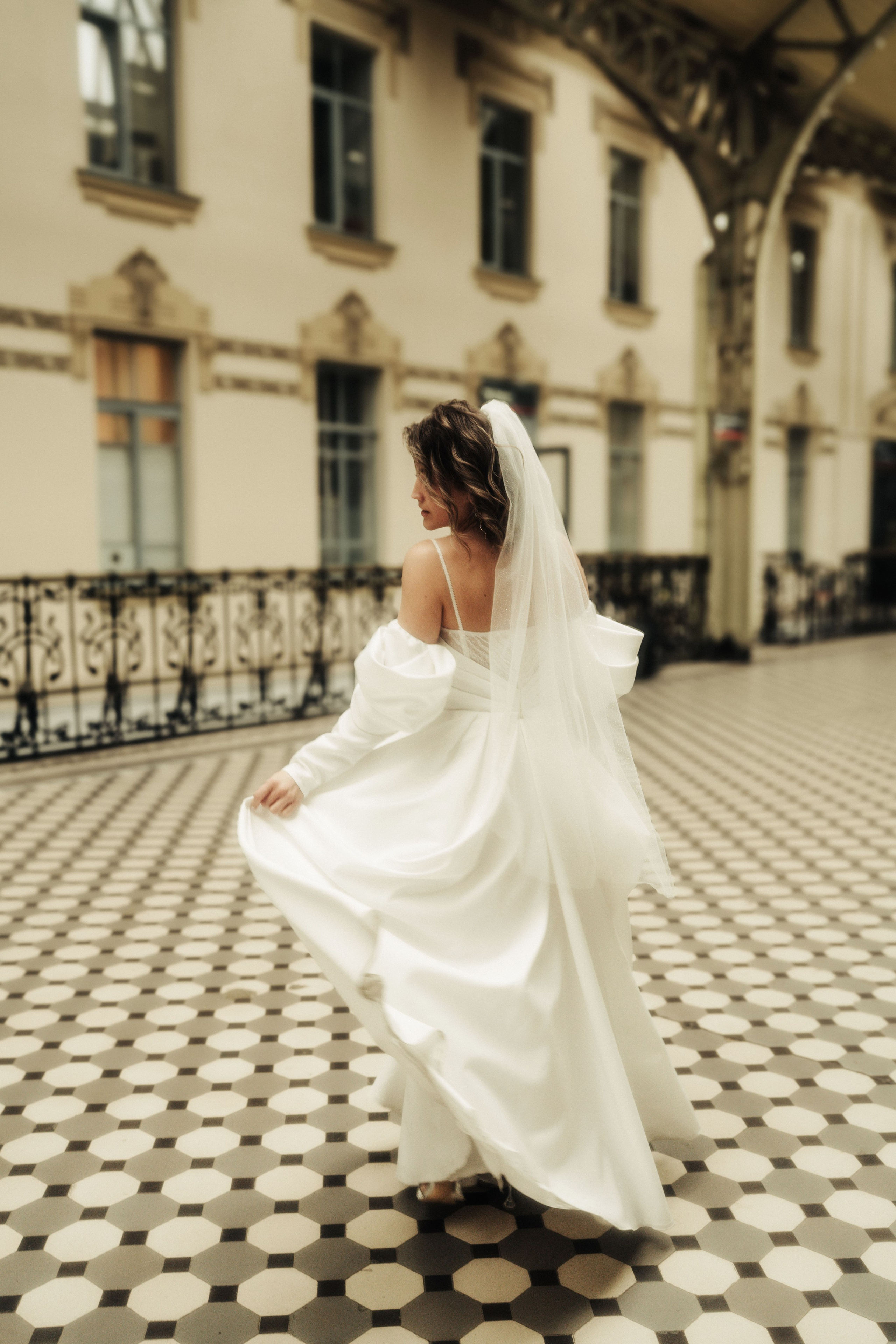 Свадебная съемка для Саши и Вики. Свадебный фотограф в Санкт-Петербурге Марина Фесенко