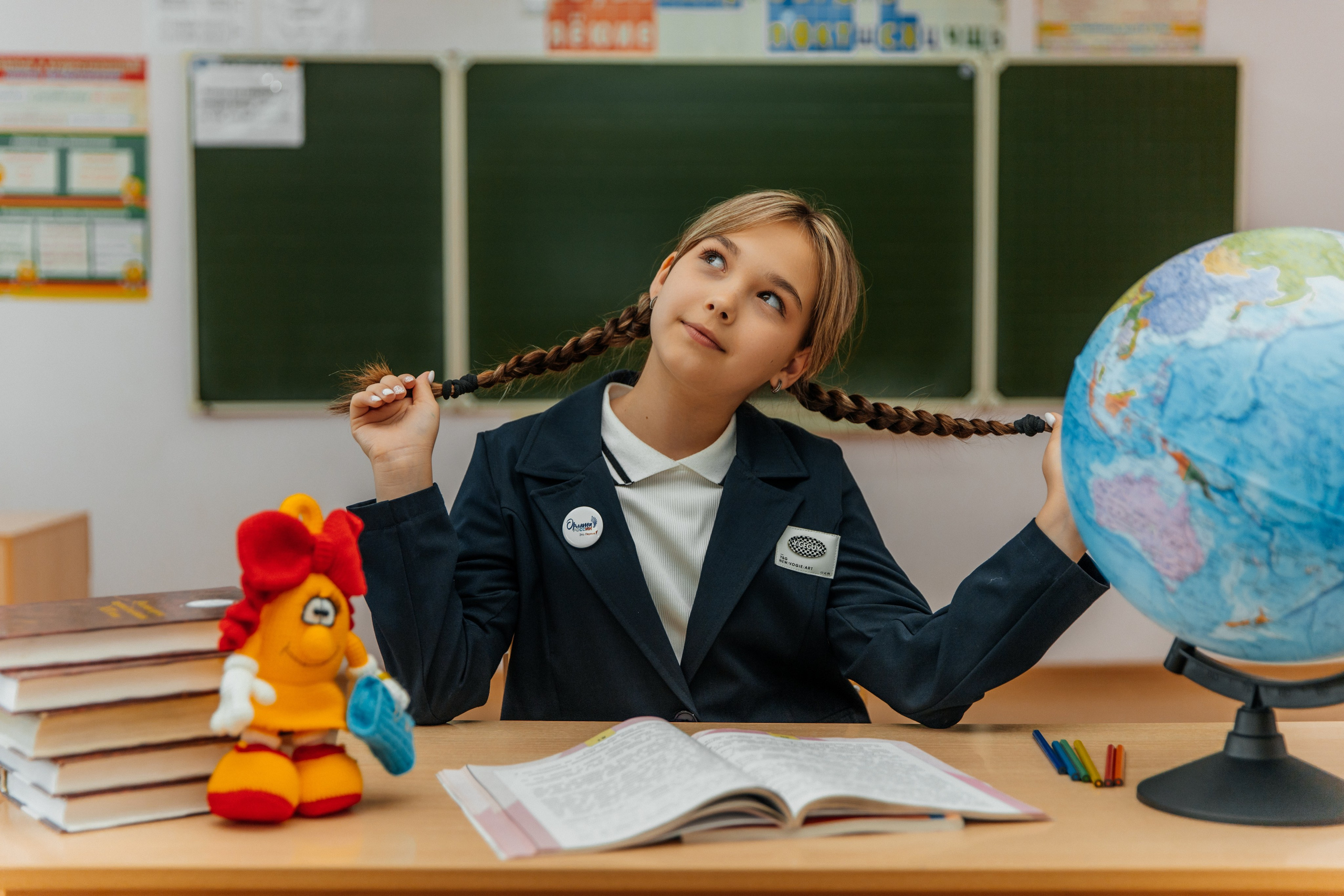 Школьные фотосессии. Семейный и школьный фотограф в Самаре Екатерина Удиванкина