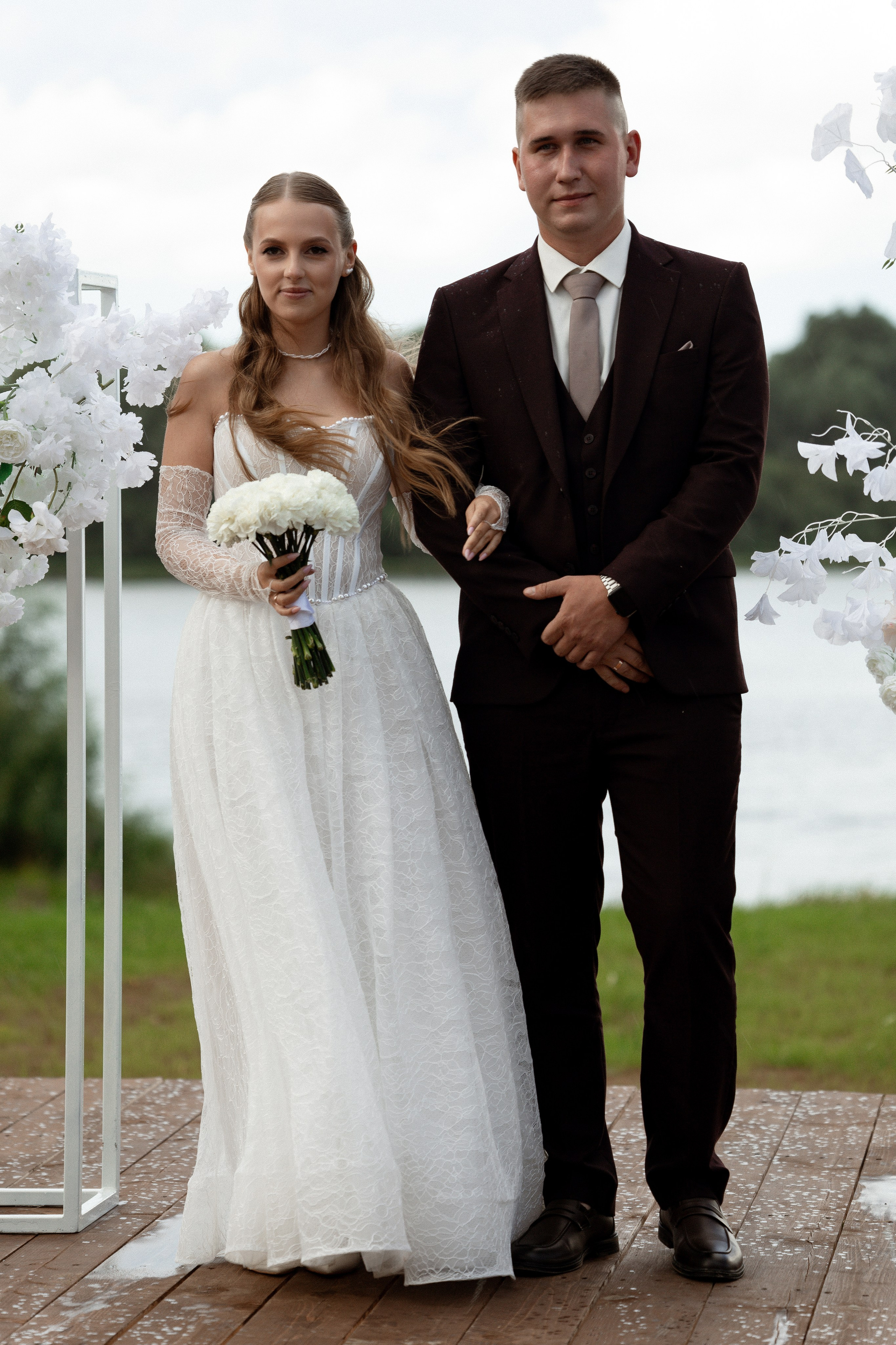 Дарина и Артём. Свадебный и семейный фотограф Ксения Маллер