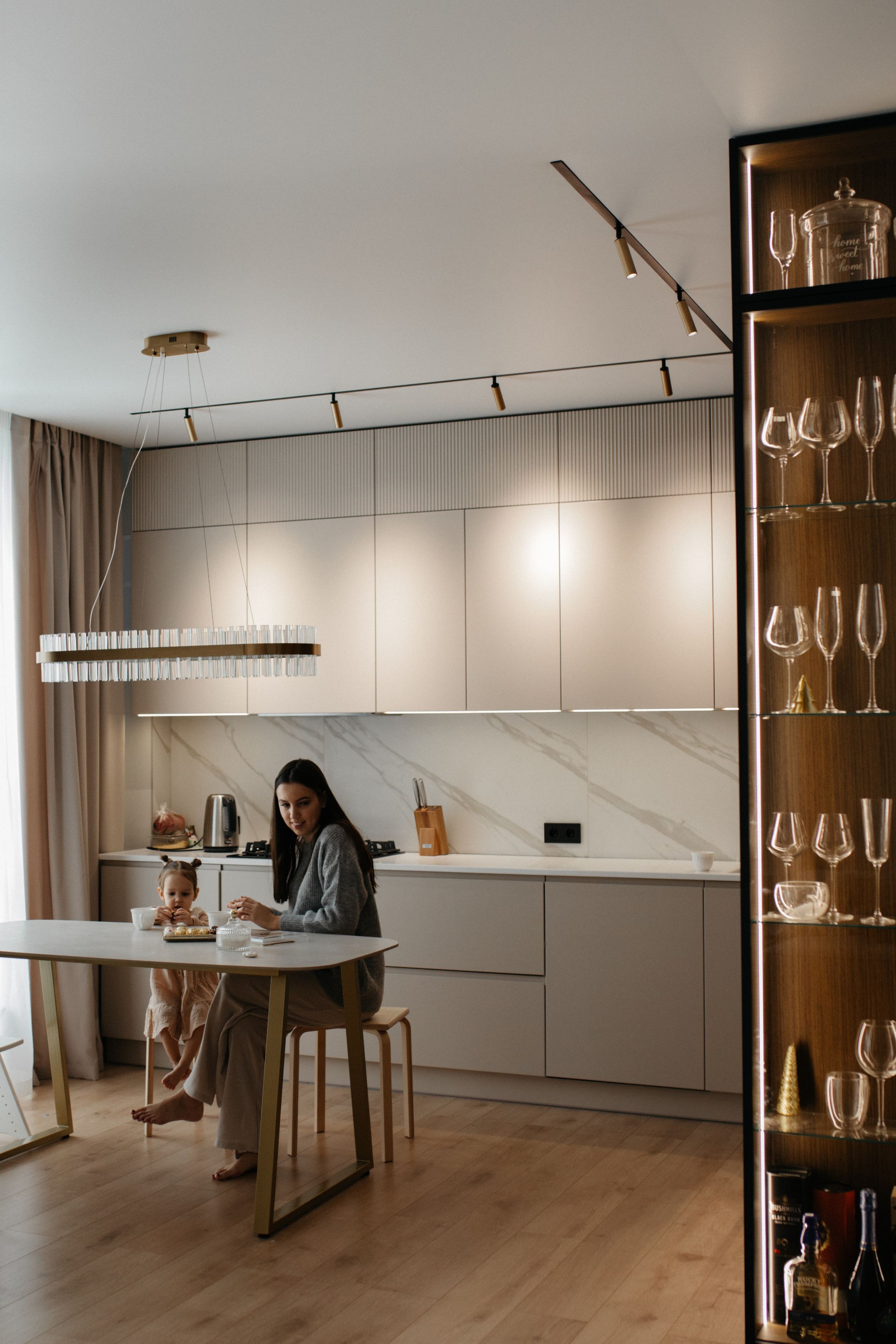 Уютный день вдвоем. Фотограф Диана Хасанова, г. Казань