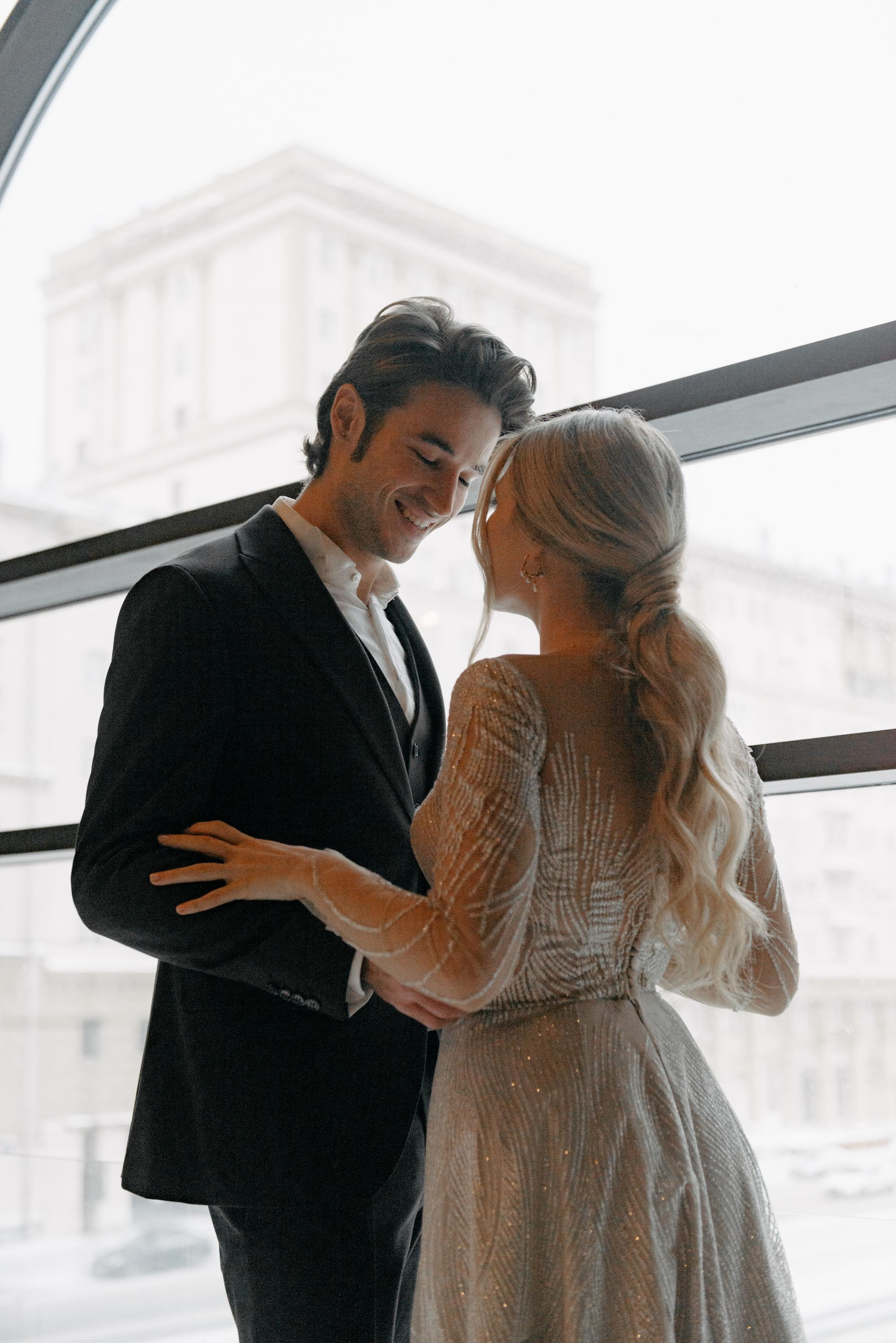 АЛЕКСЕЙ И АНАСТАСИЯ. MARRIOTT IMPERIAL PLAZA. Свадебный фотограф в Москве — Илья Пивоварчик