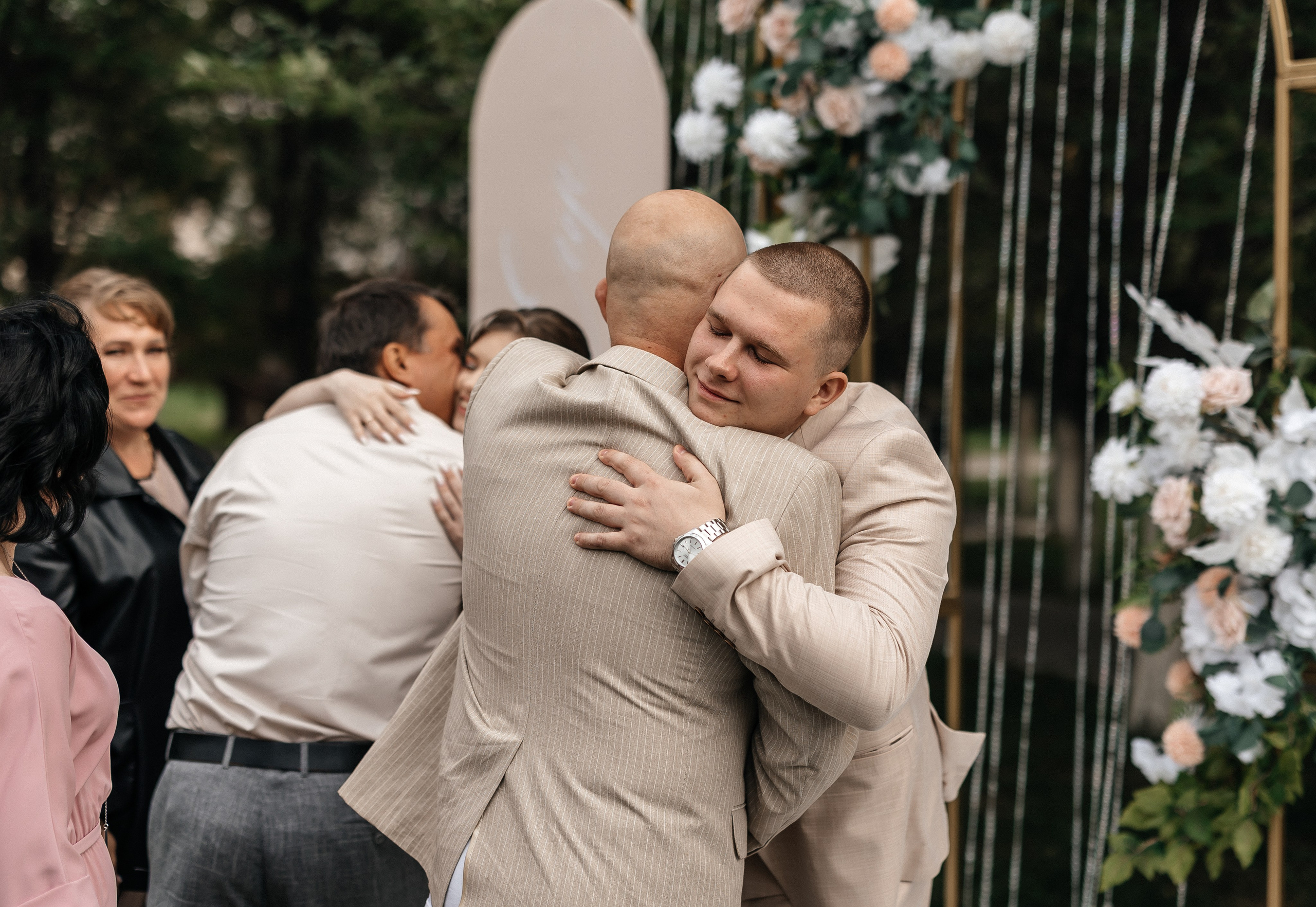 Егор & Валентина | 18.08.2025. Свадебный и семейный фотограф в Омске Евгения Хакимова