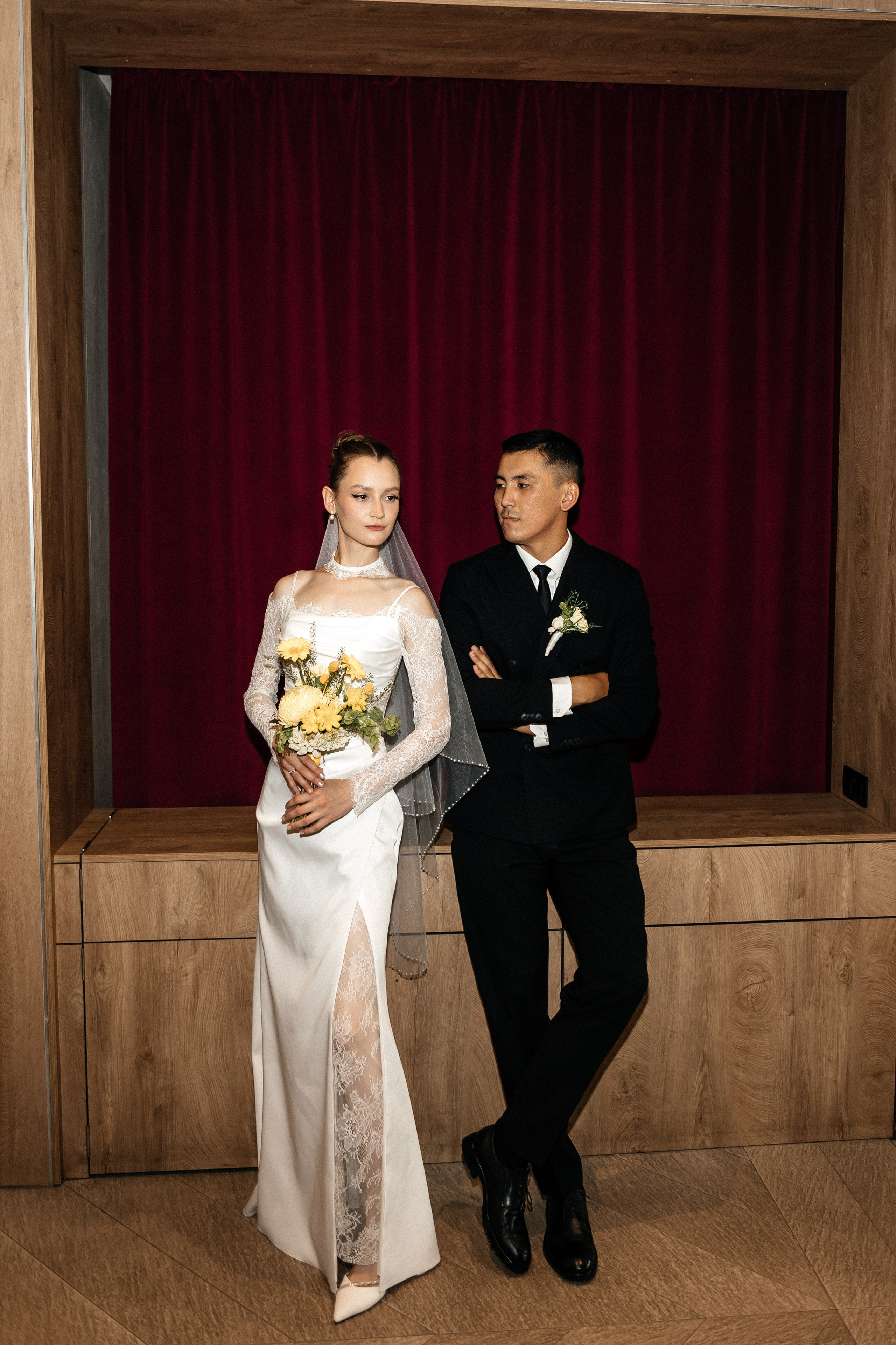 Айдар & Екатерина. Свадебный и семейный фотограф в Омске Евгения Хакимова