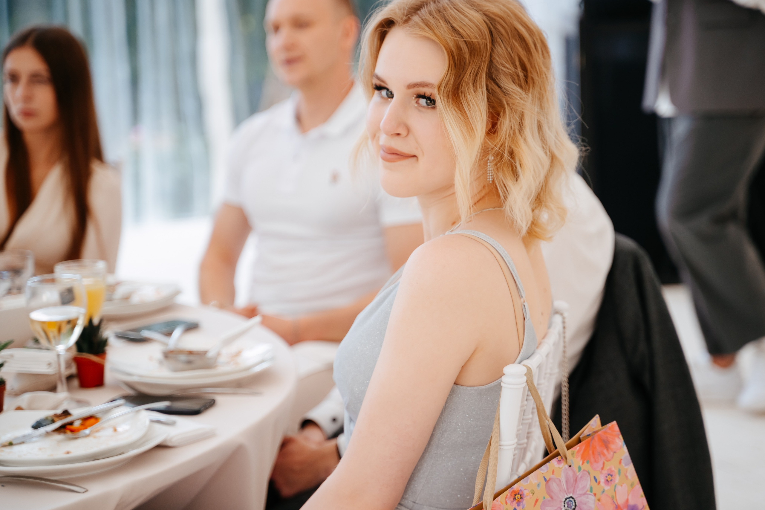 Свадьба загородом в Москве