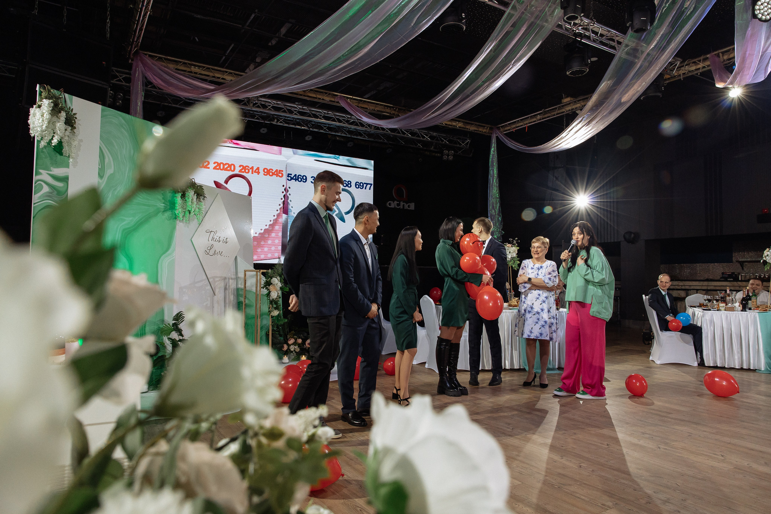 Евгений и Ксения 20.04. Фотограф Норильск, Москва