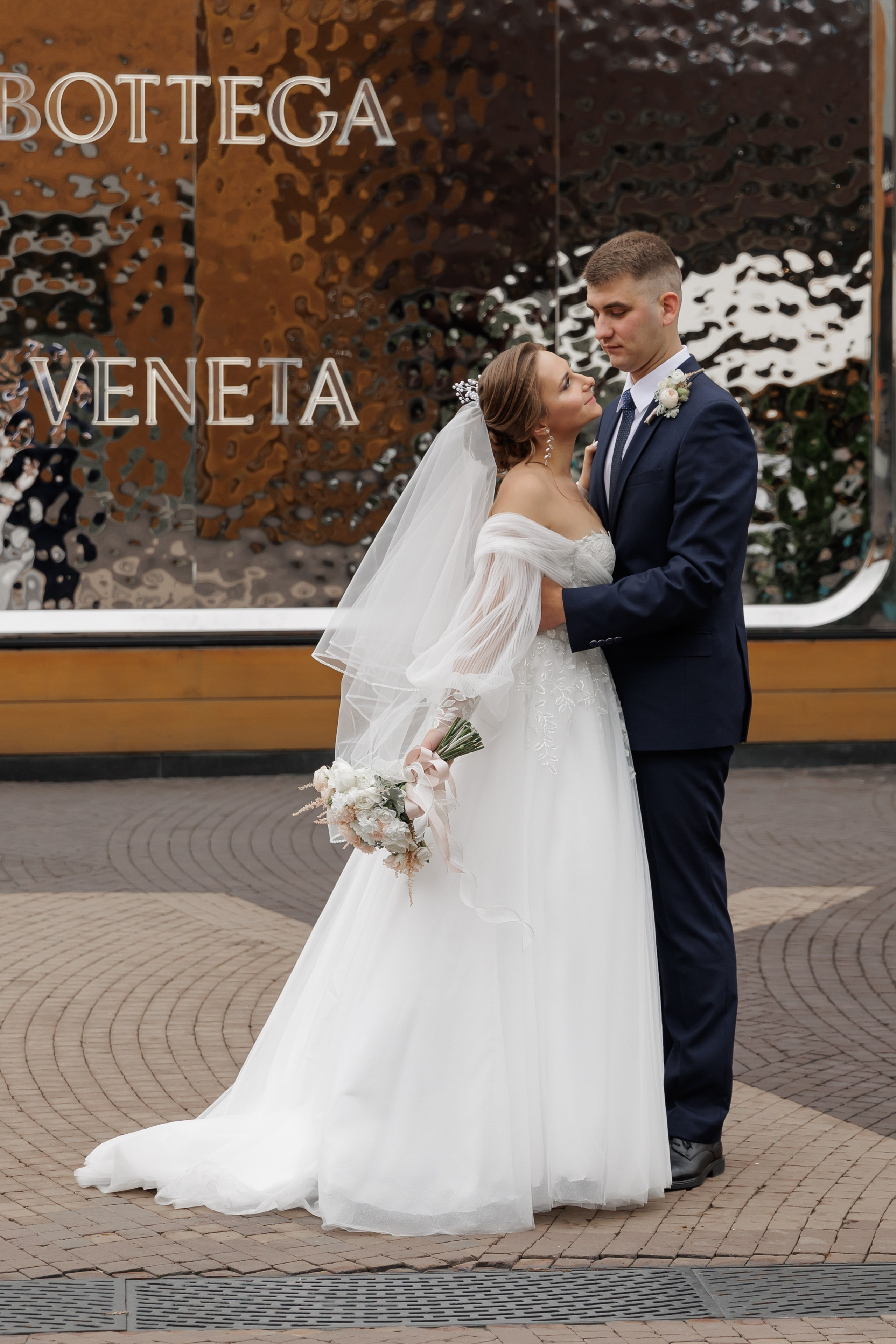 С & Н. Свадебный фотограф в Москве