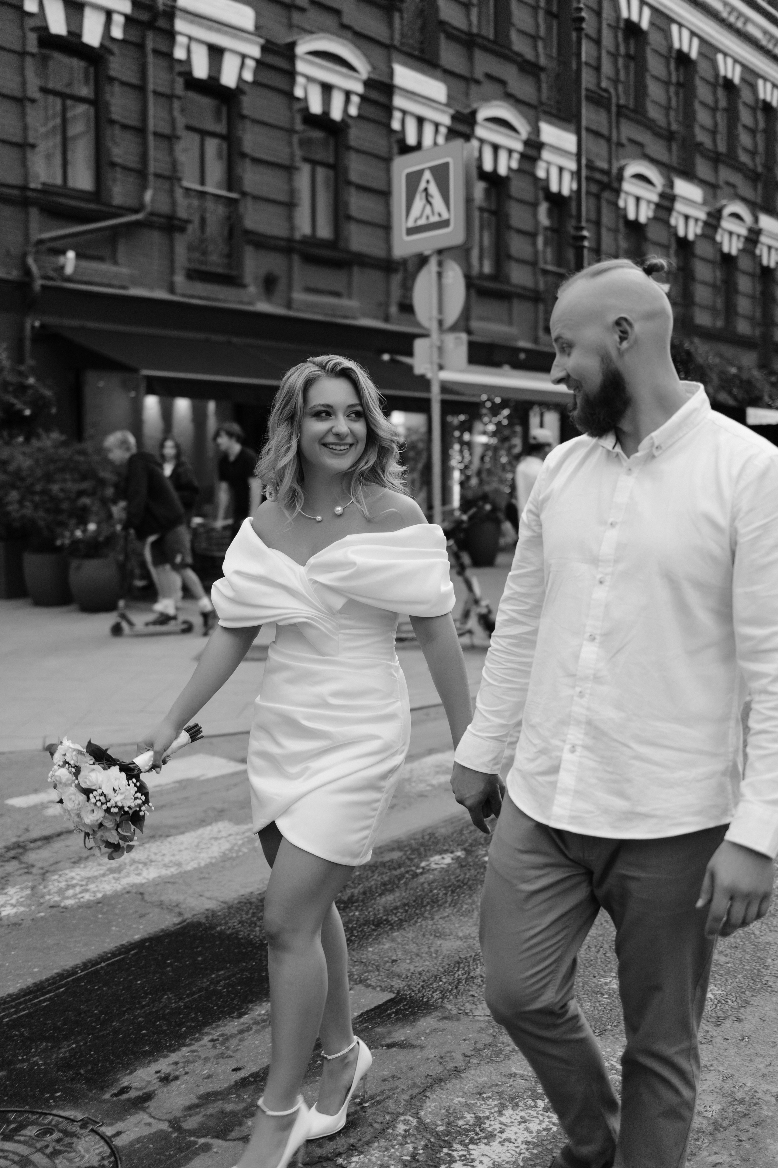 Валерия и Александр. 8.08.2024. Свадебный фотограф Москва Воронеж Ленкова Ксения