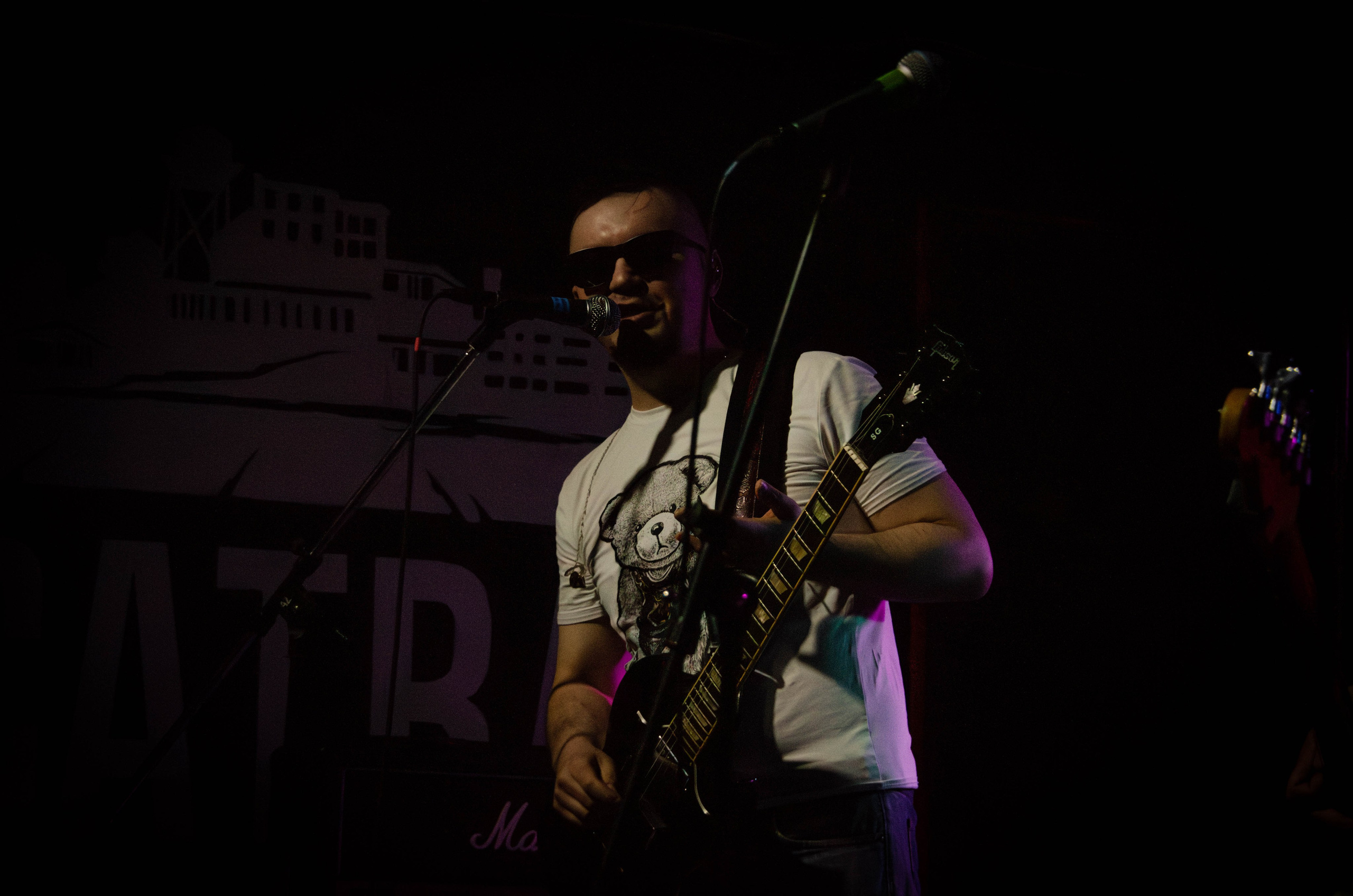 CosmoCats (8 июня 2024 года, Нижний Новгород, клуб Alcatraz). Фотограф Светлана Блинова, Москва и Московская область