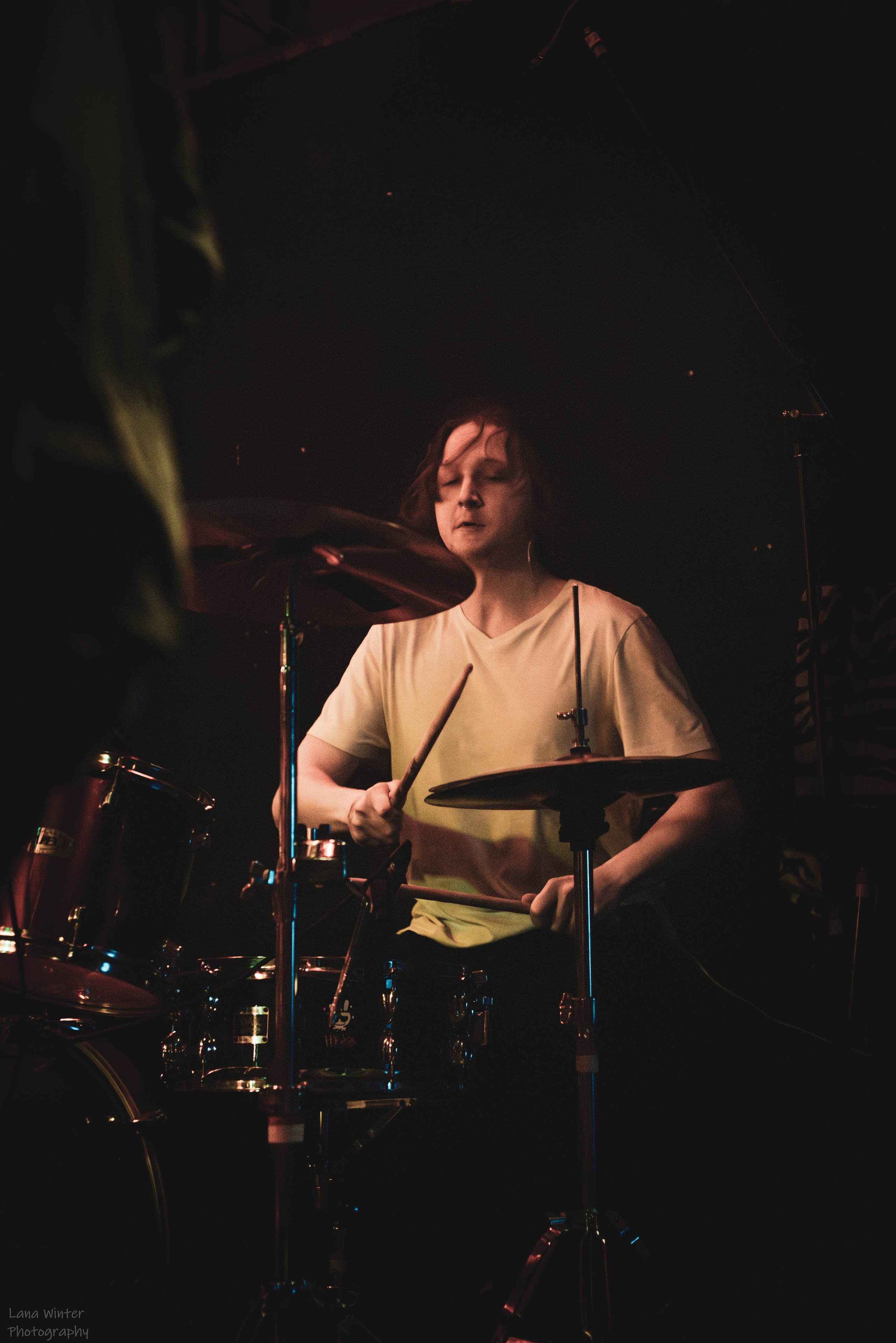 НРАВ (12 апреля 2025 года, Москва, клуб Смена). Фотограф Светлана Блинова, Москва и Московская область