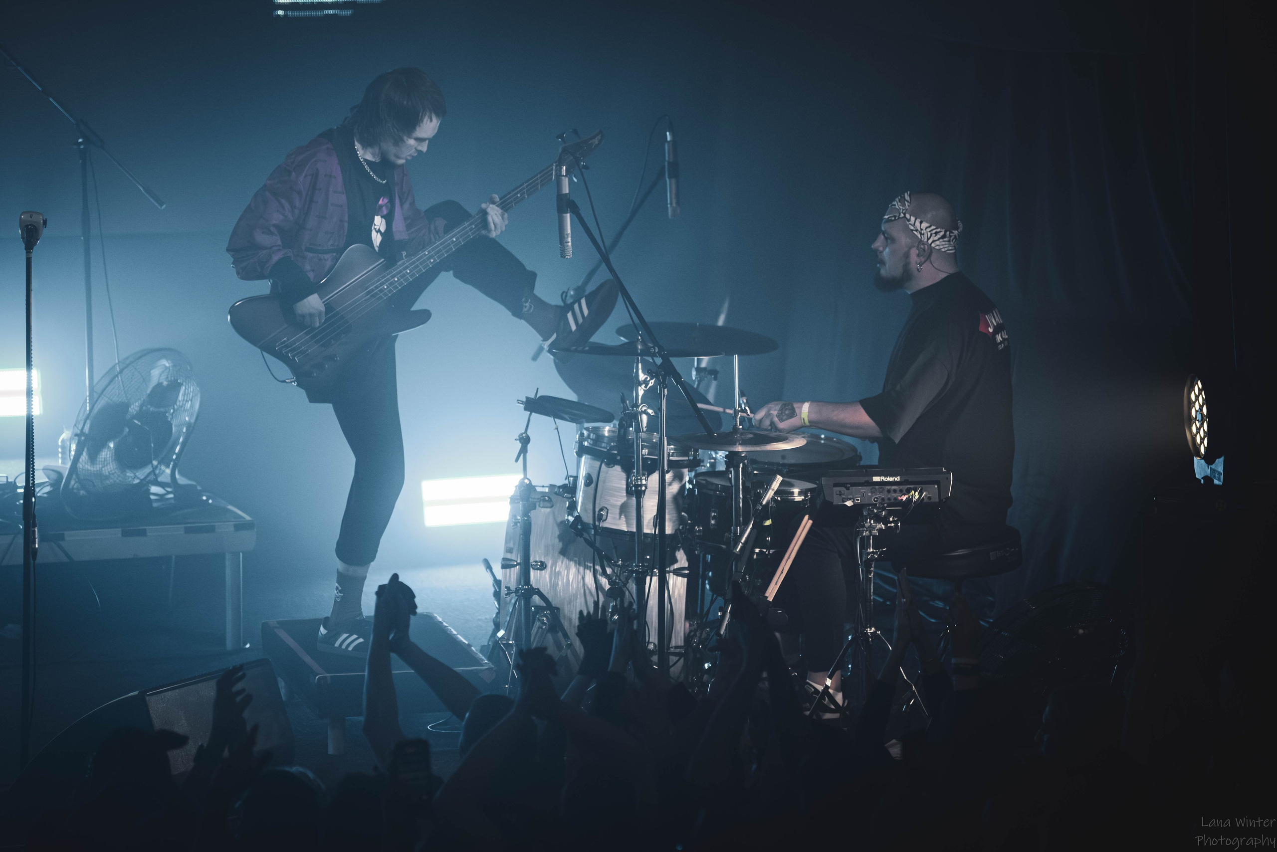 Jane Air (1 января 2026 года, Москва, клуб Урбан). Фотограф Светлана Блинова, Москва и Московская область