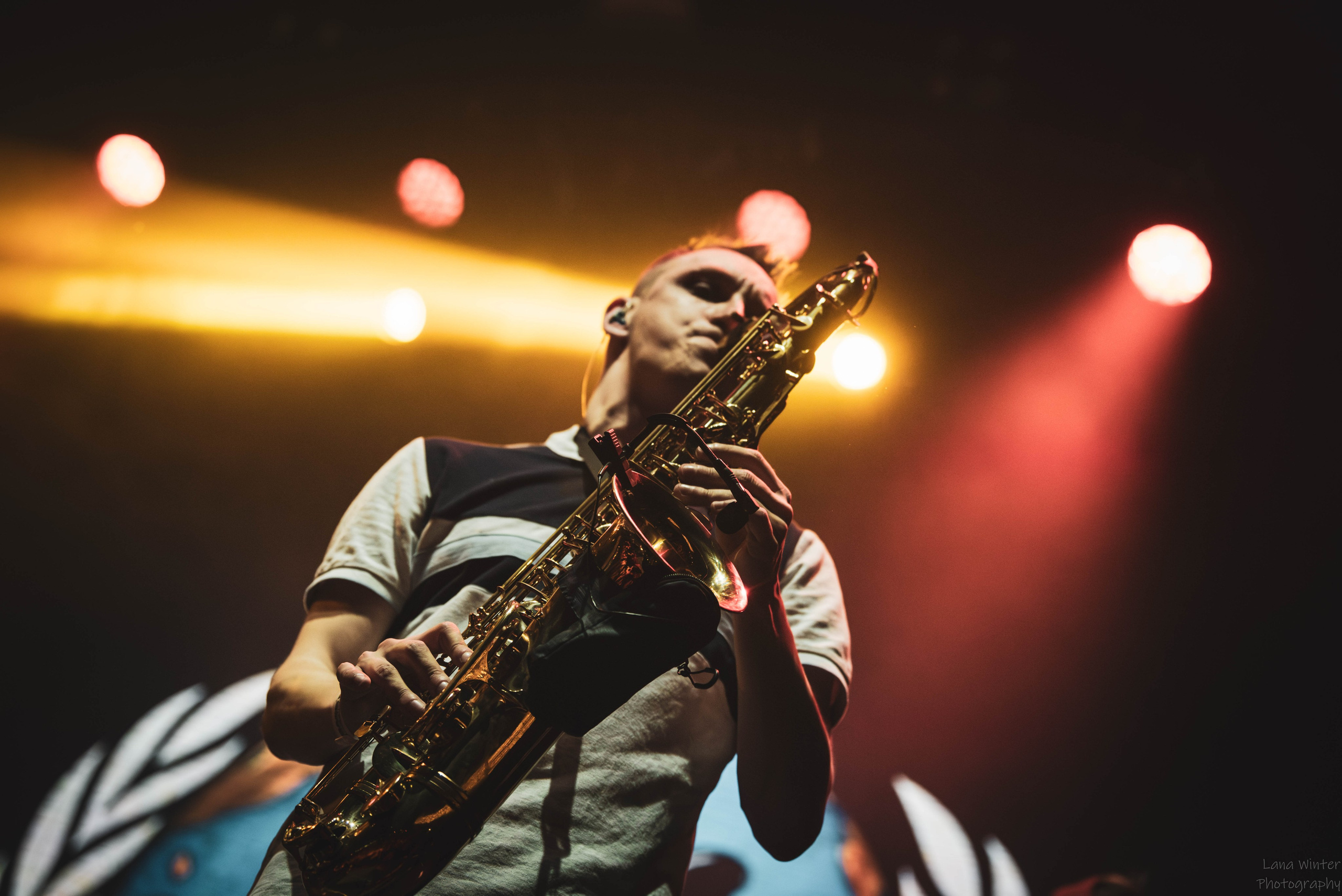 Distemper (4 января 2026 года, Москва, клуб Base). Фотограф Светлана Блинова, Москва и Московская область