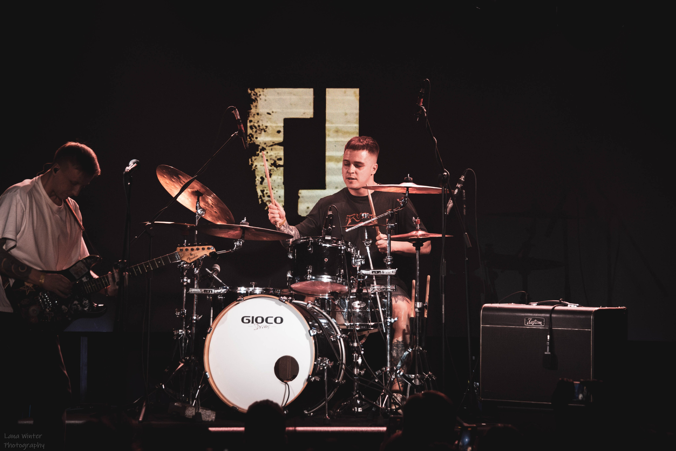 Гости Гаррисона (29 марта 2025 года, Москва, клуб Glastonberry). Фотограф Светлана Блинова, Москва и Московская область